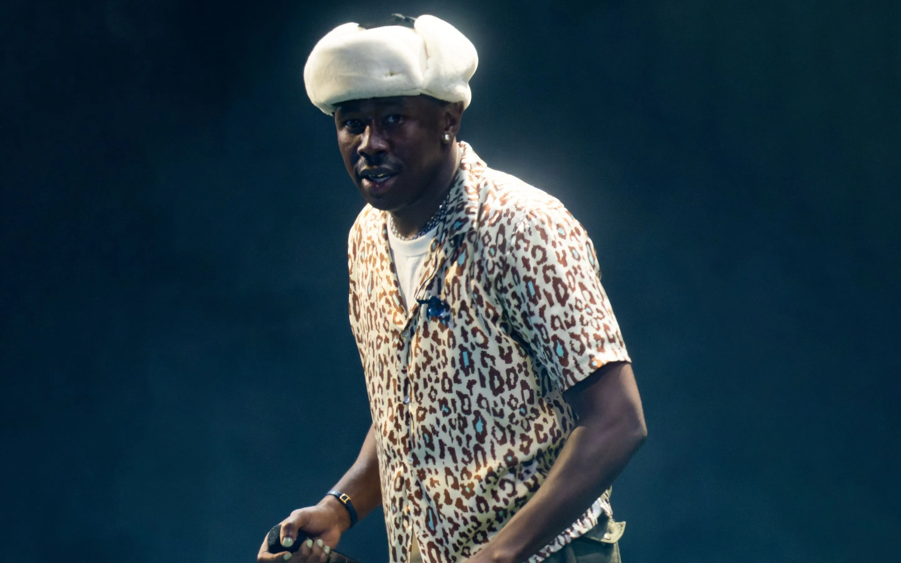 Tyler the Creator Wallpaper 4K, American rapper, 5K