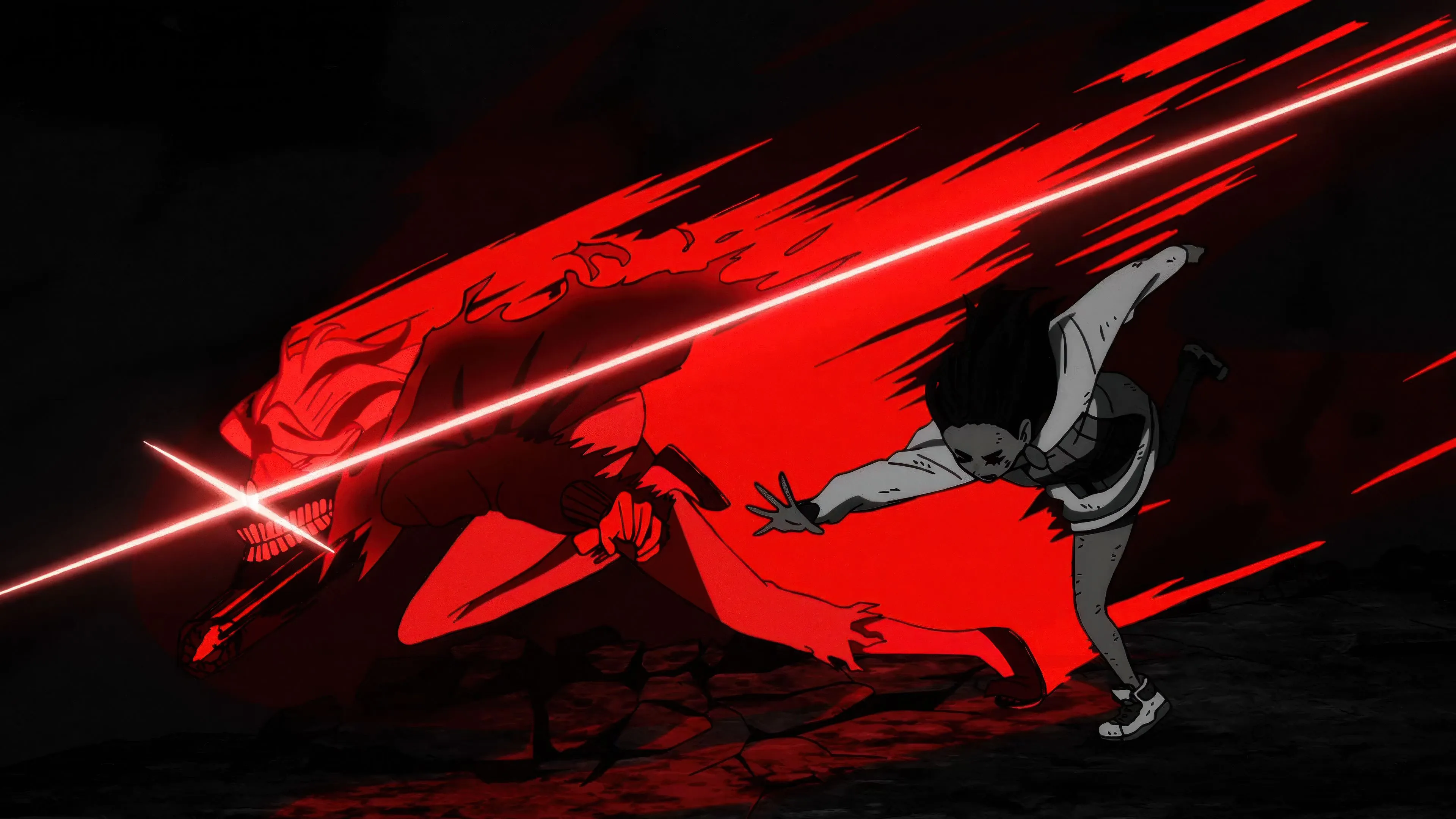 Dark Red Wallpaper and Background