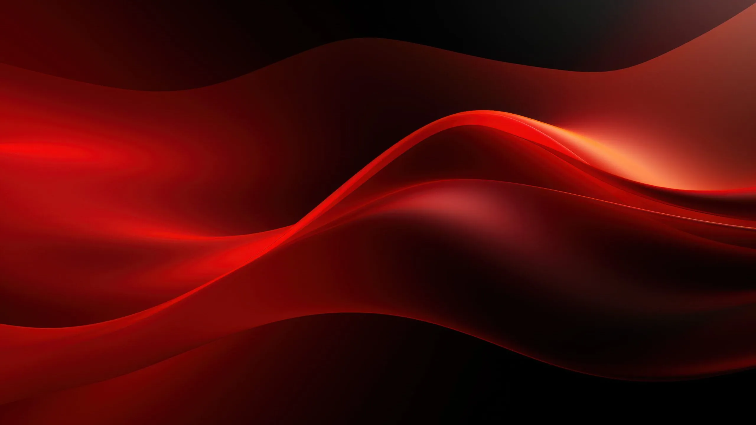 Dark Red Abstract Layers 4K Wallpaper 4K Abstract & Digital Art Wallpaper