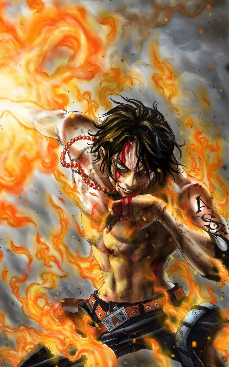One Piece Fire 4k Nexus 7, Samsung Galaxy Tab 10, Note Android Tablets , HD 4k Wallpaper, Image, Background, Photos and Picture