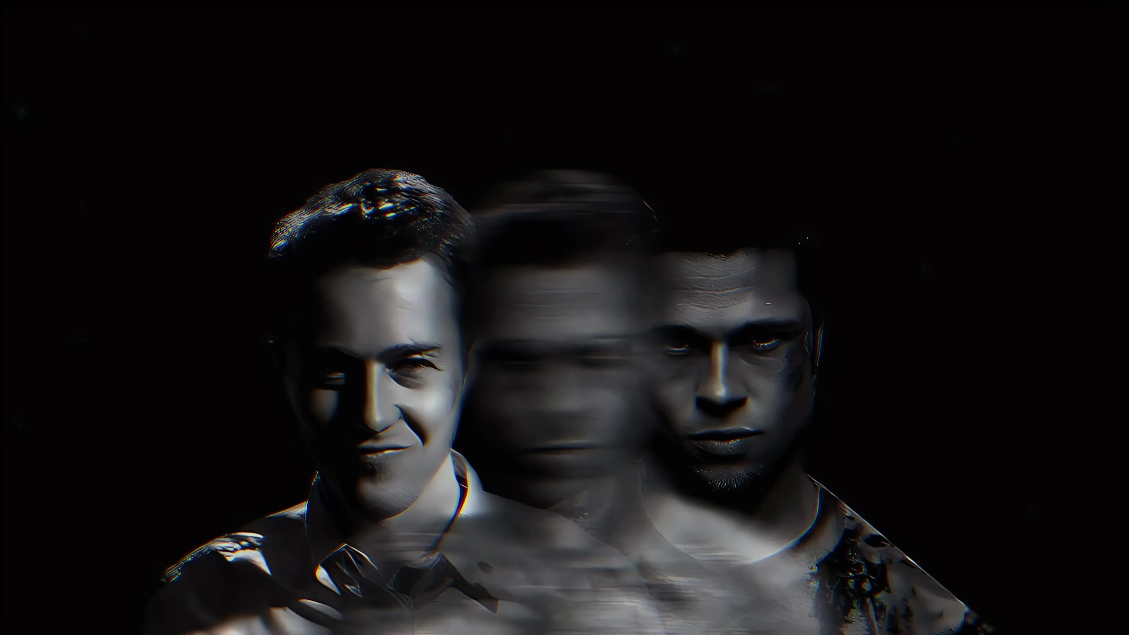 Fight Club: Duality Unraveled Live Wallpaper