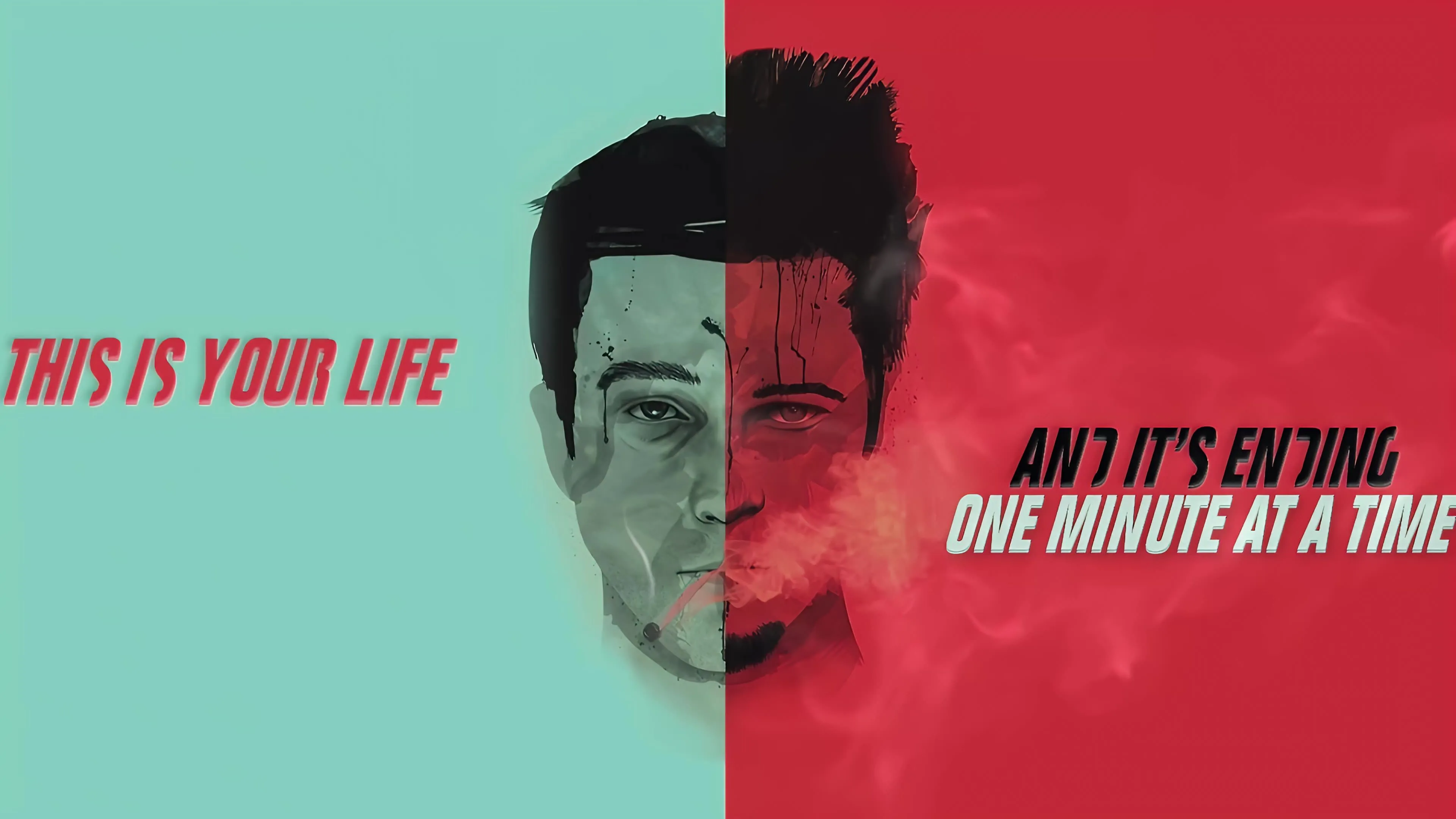 Fight Club Live Wallpaper