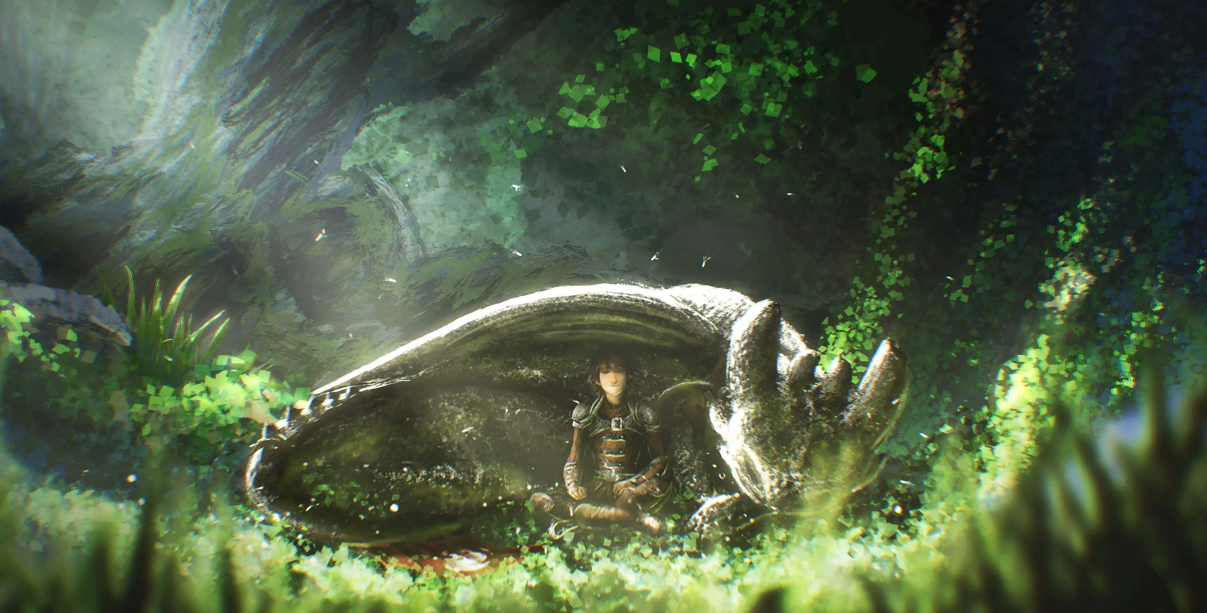 How To Train Your Dragon 4k Wallpaper