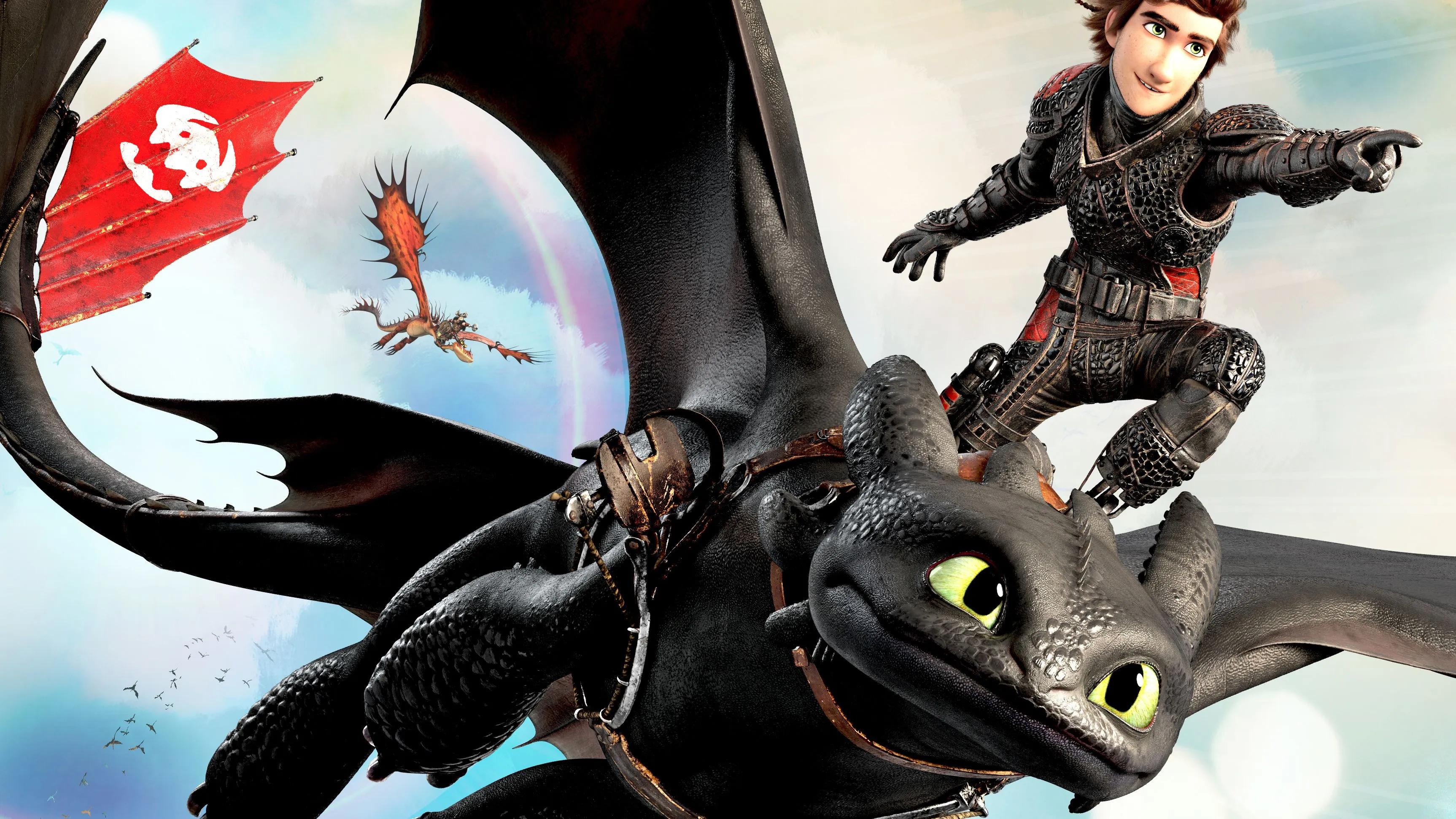 How To Train Your Dragon Into The Hidden World 4k Wallpaper, HD Movies Wallpaper, 4k Wallpaper, Image, Background, Photos and Picture