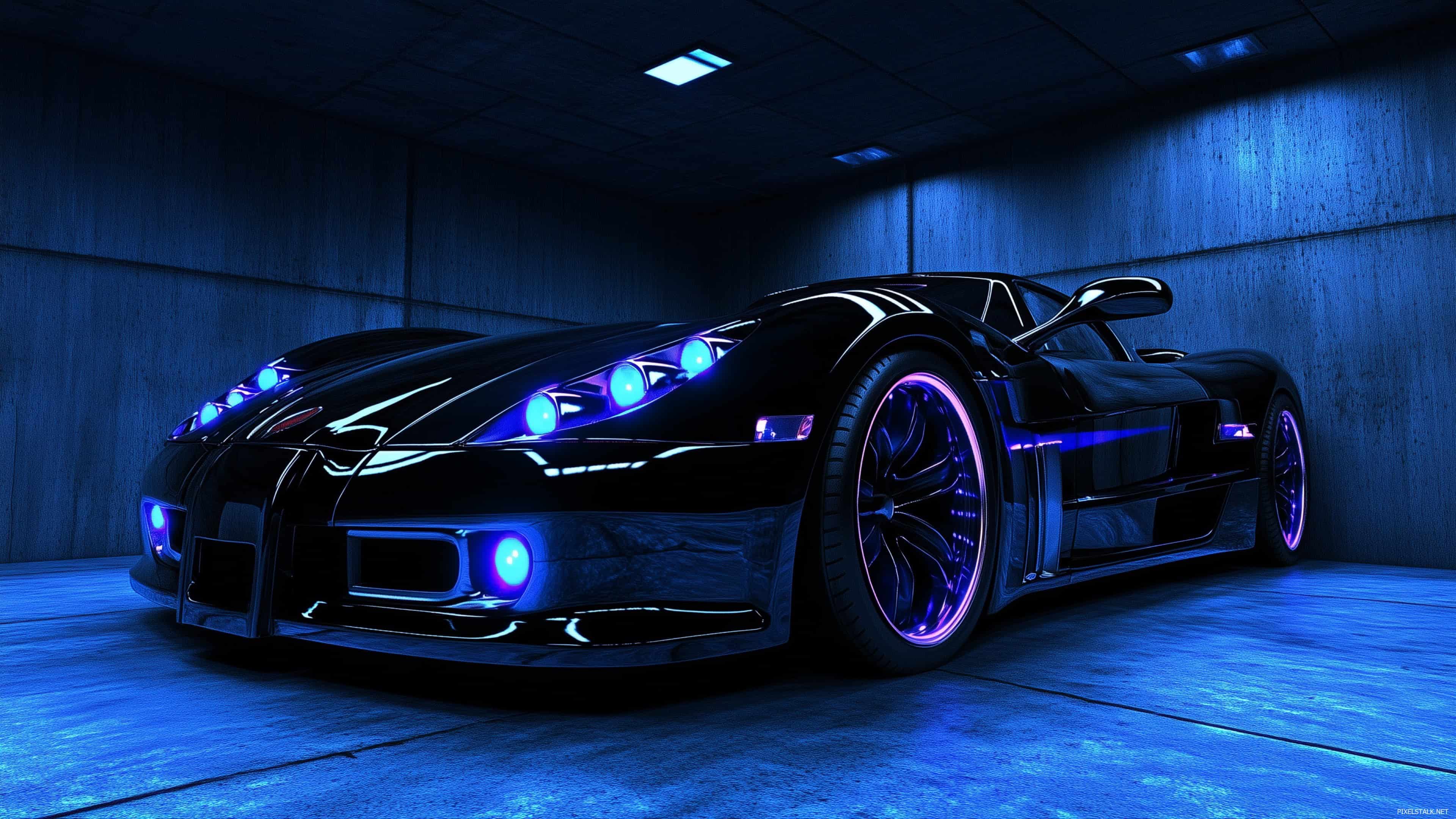 3D Wallpaper 4K resolution