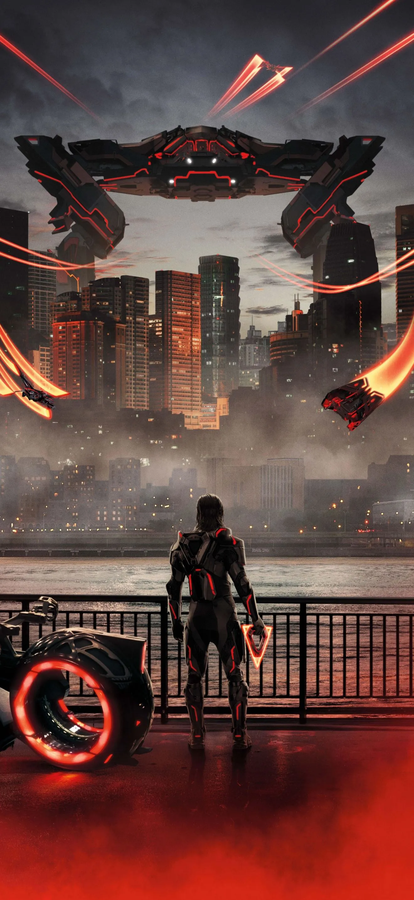 iPhone 17 Pro Max Wallpaper