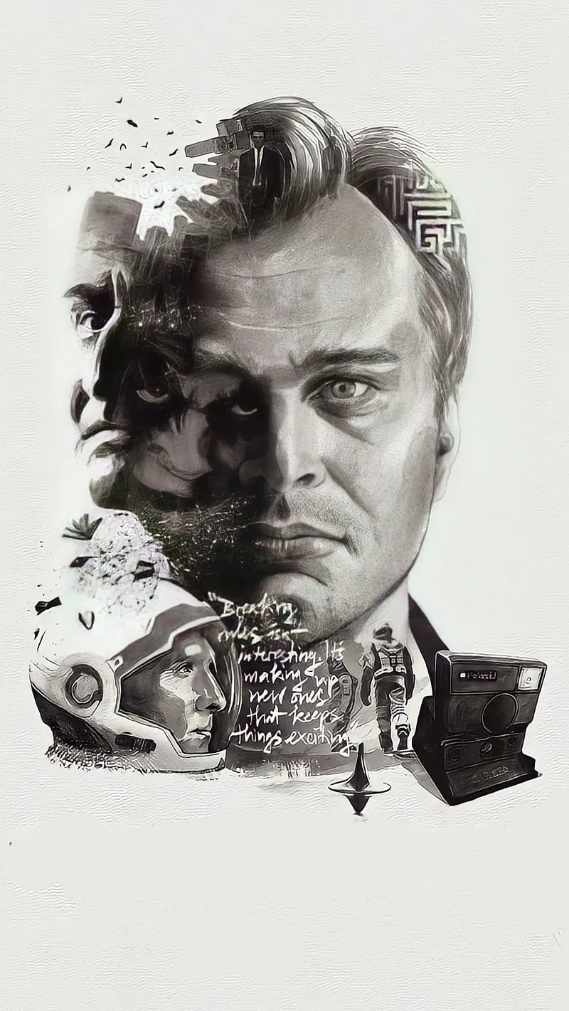 Christopher Nolan, art, batman, christopher nolan, dark knight, dunkirk, inception, HD phone wallpaper