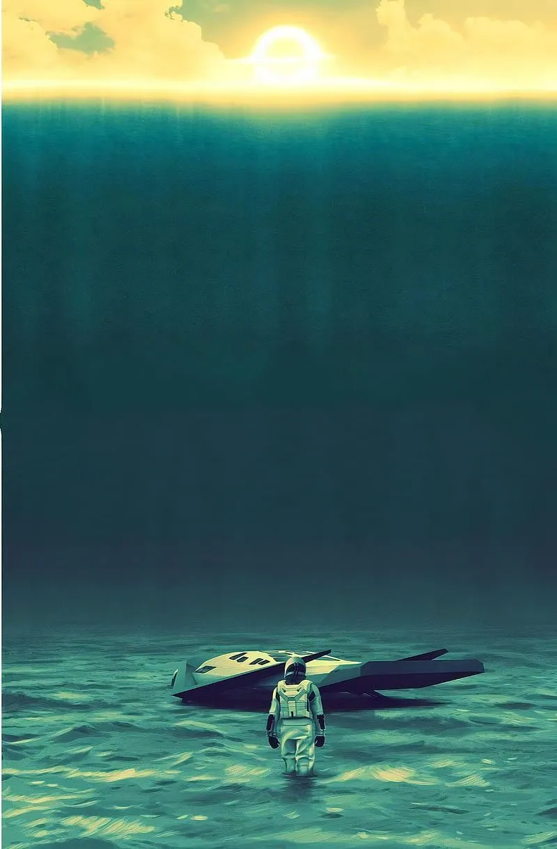 Interstellar, black hole, christopher nolan, nolan, HD phone wallpaper