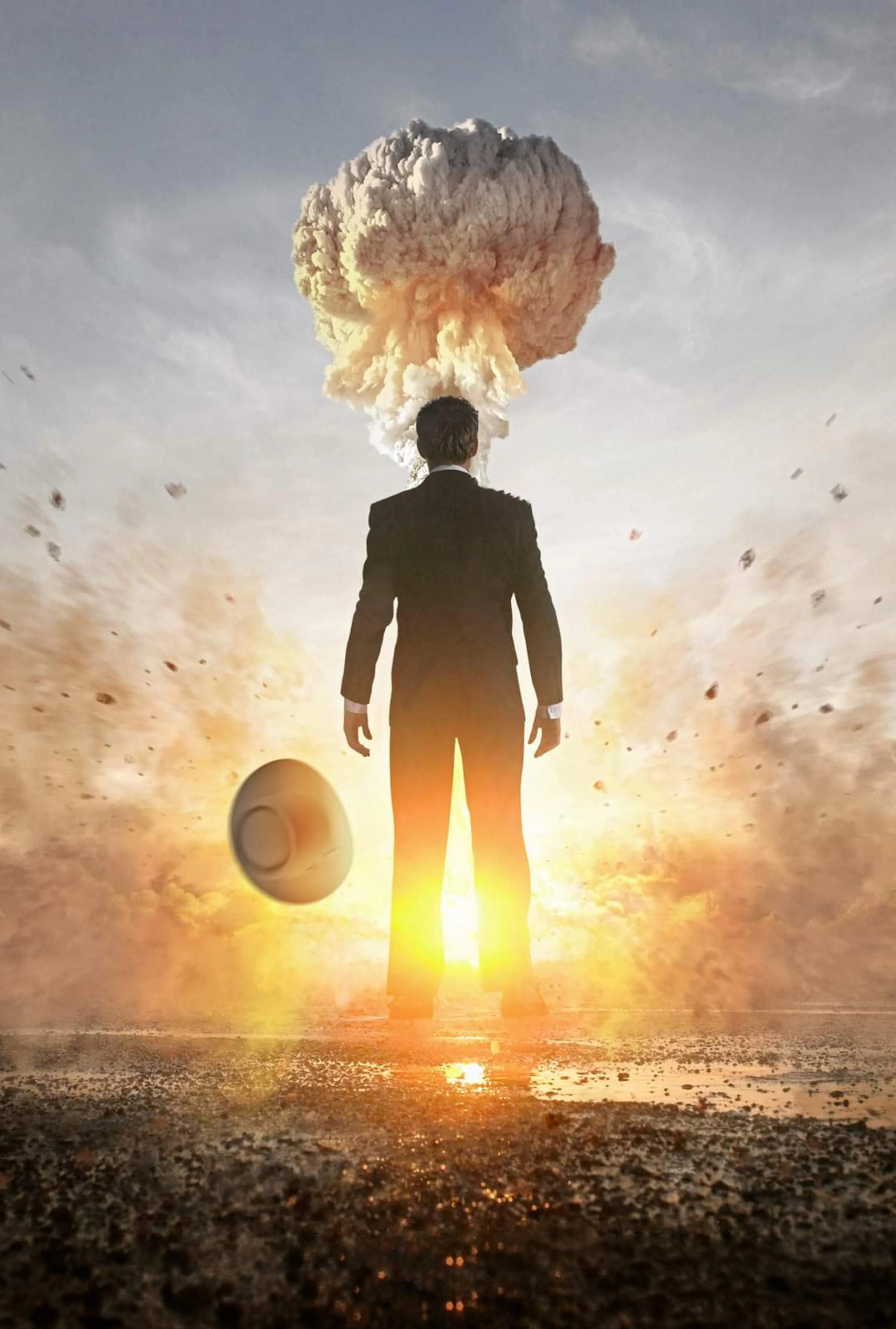 Christopher Nolan Oppenheimer Movie Wallpaper, HD Movies 4K Wallpaper, Image and Background
