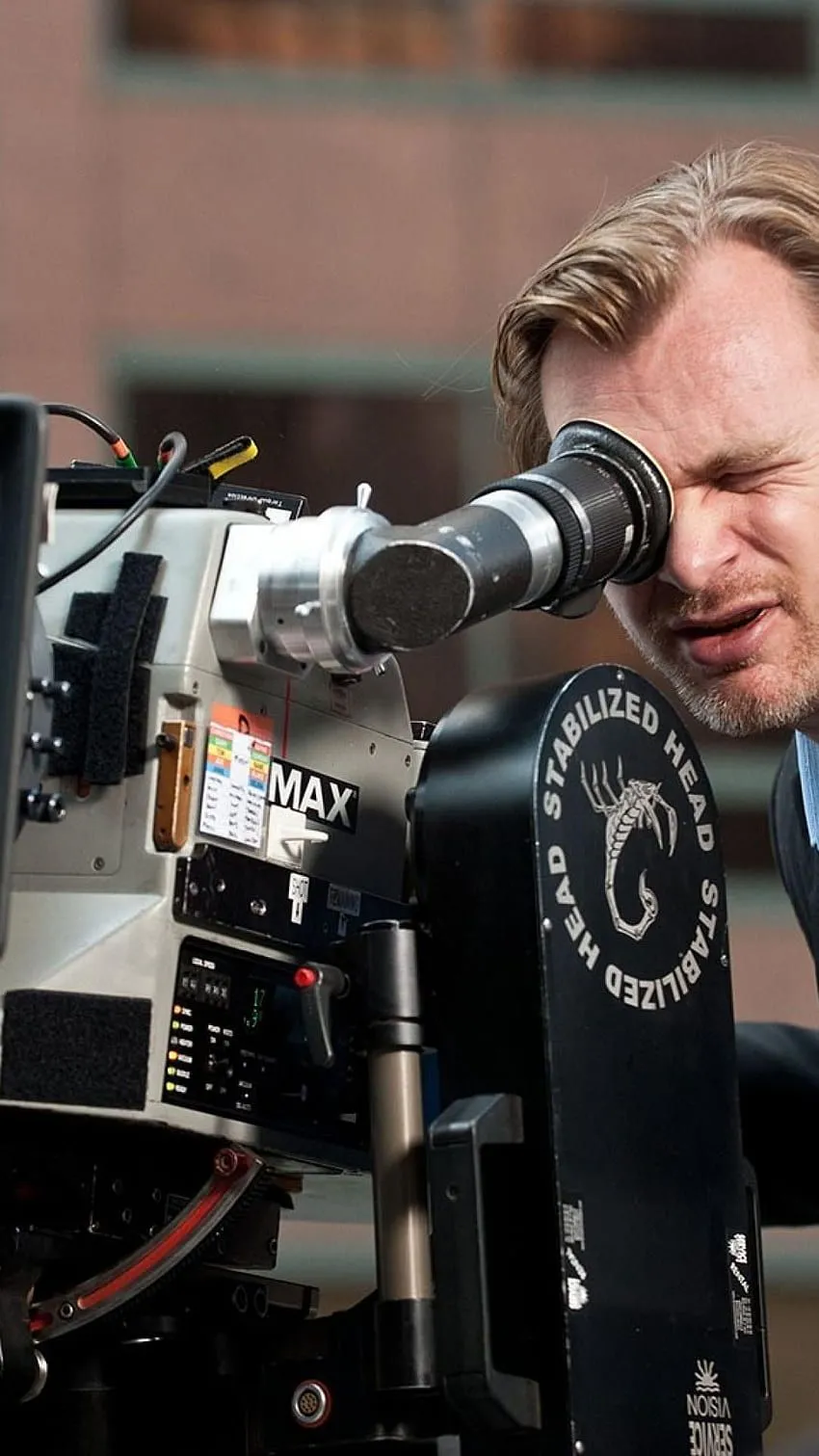 Christopher Nolan HD phone wallpaper