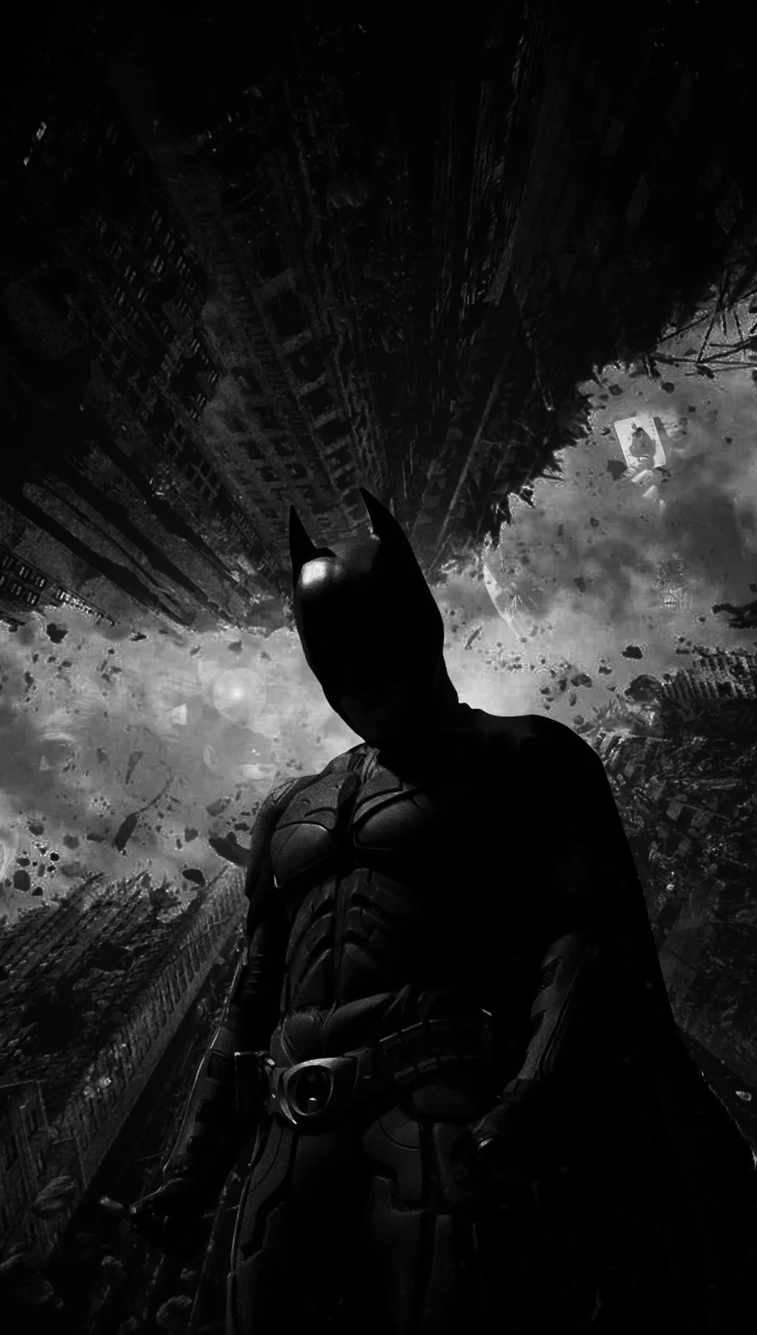 The Dark Knight Rises Wallpaper