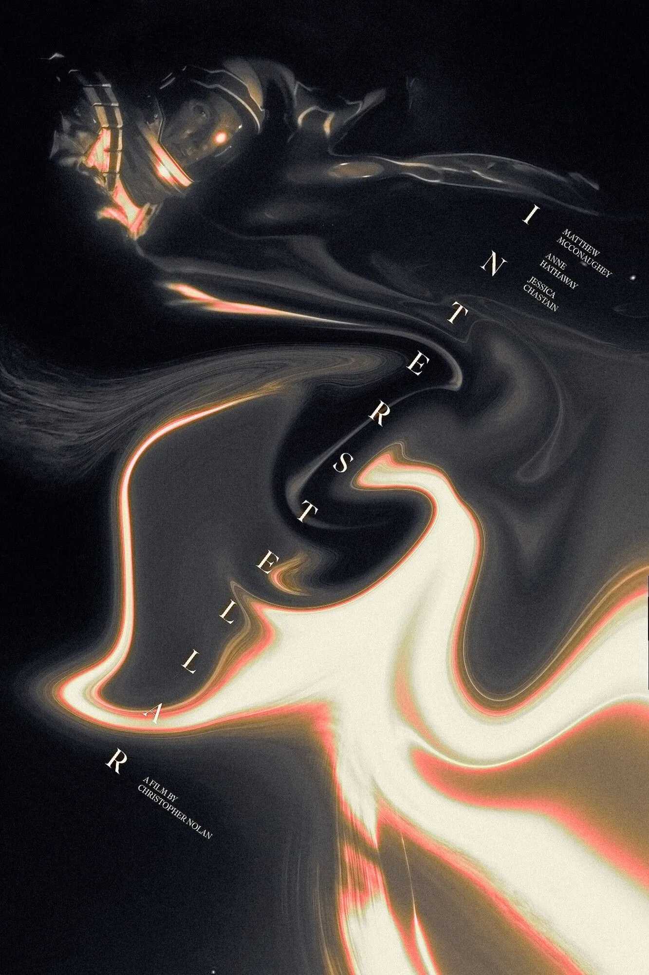 Interstellar. Poster By Leon Pham