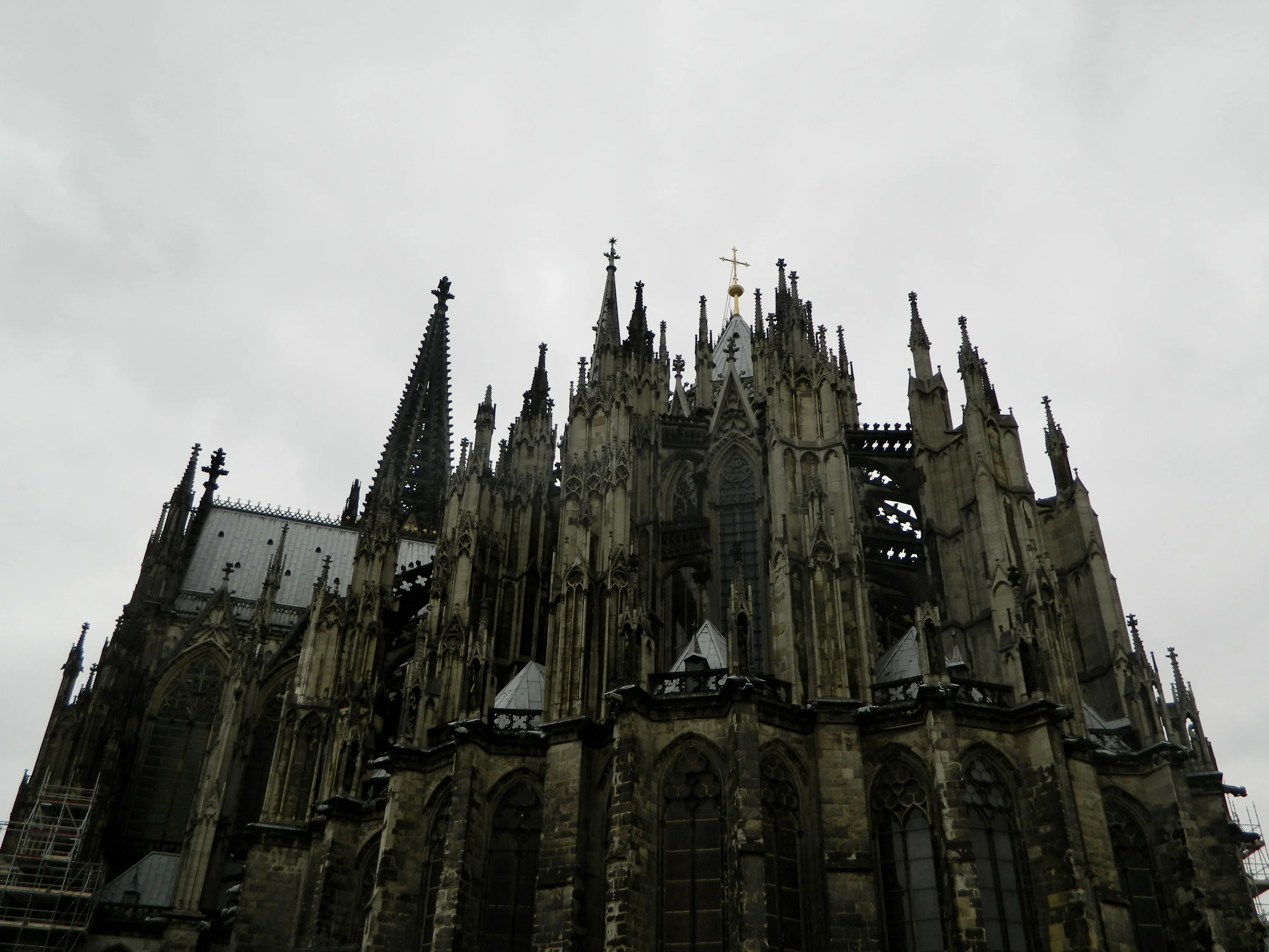 Gothic Architecture Picture. Download Free Image