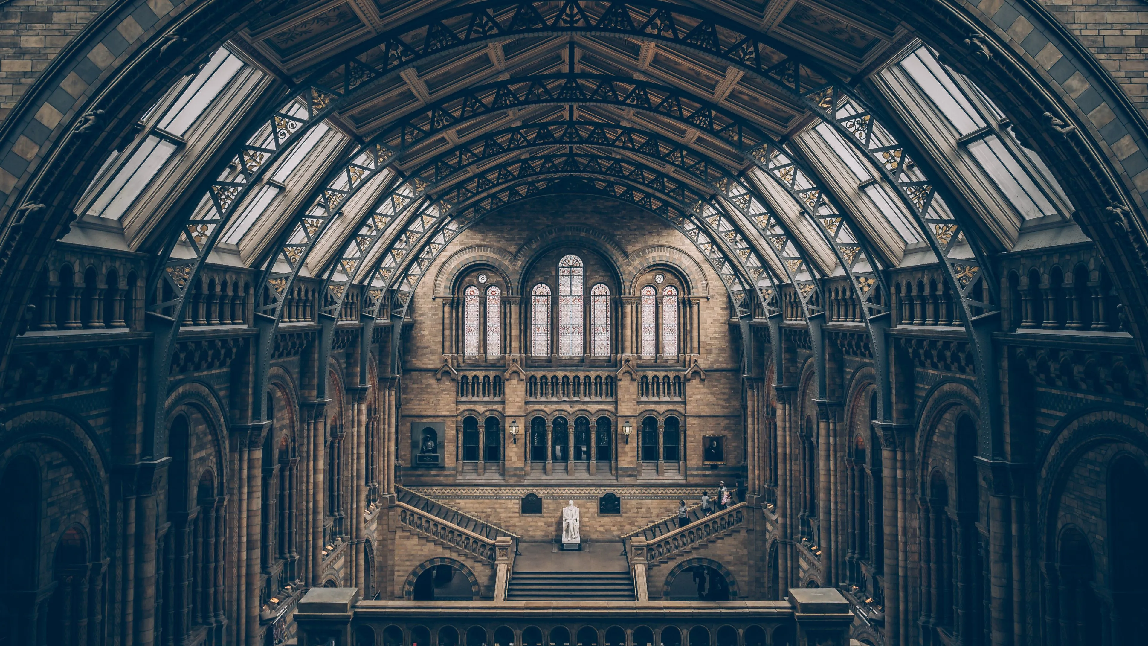 Gothic Architecture Wallpaper