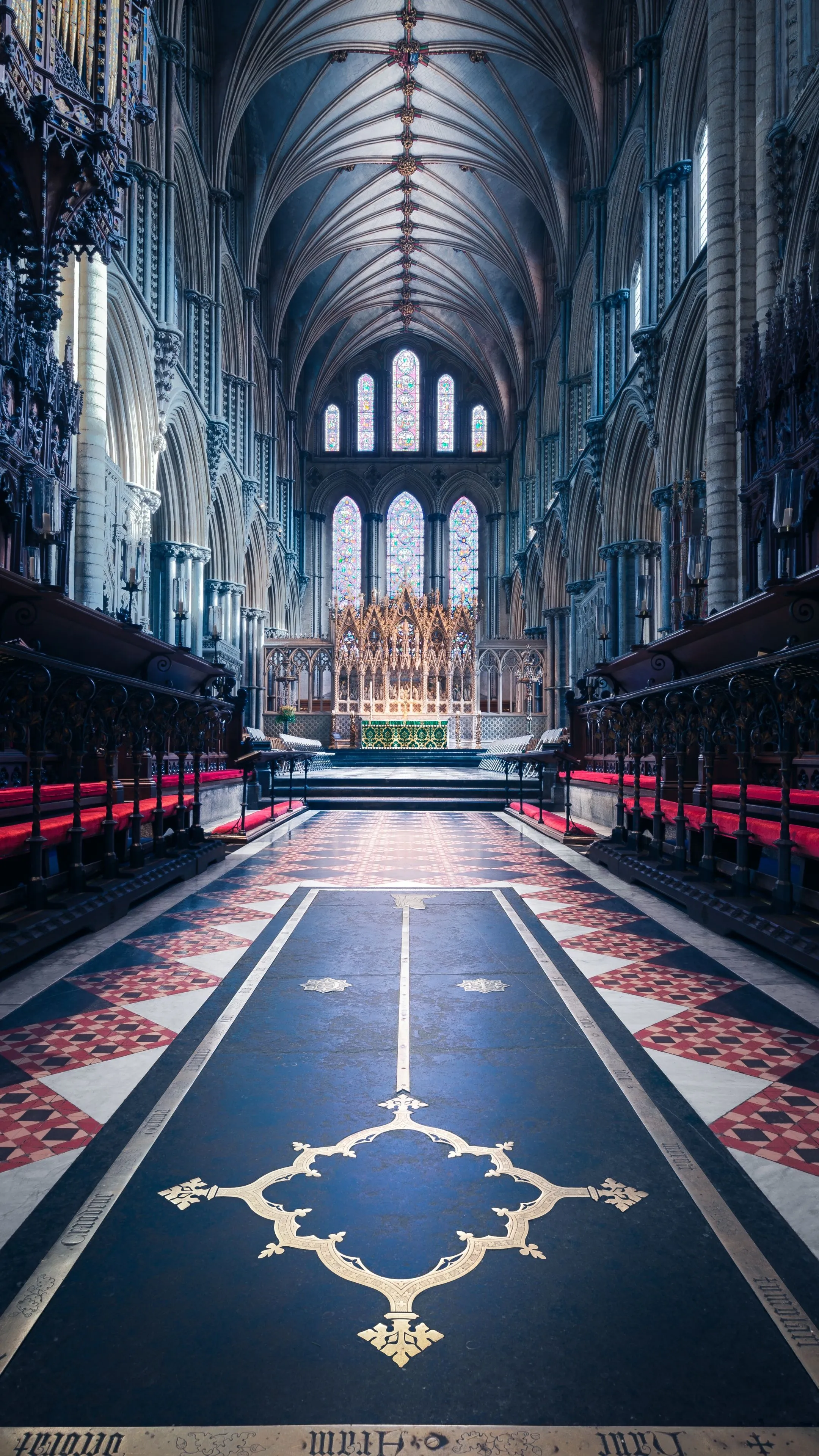 Ely Cathedral Wallpaper 4K, Church, England