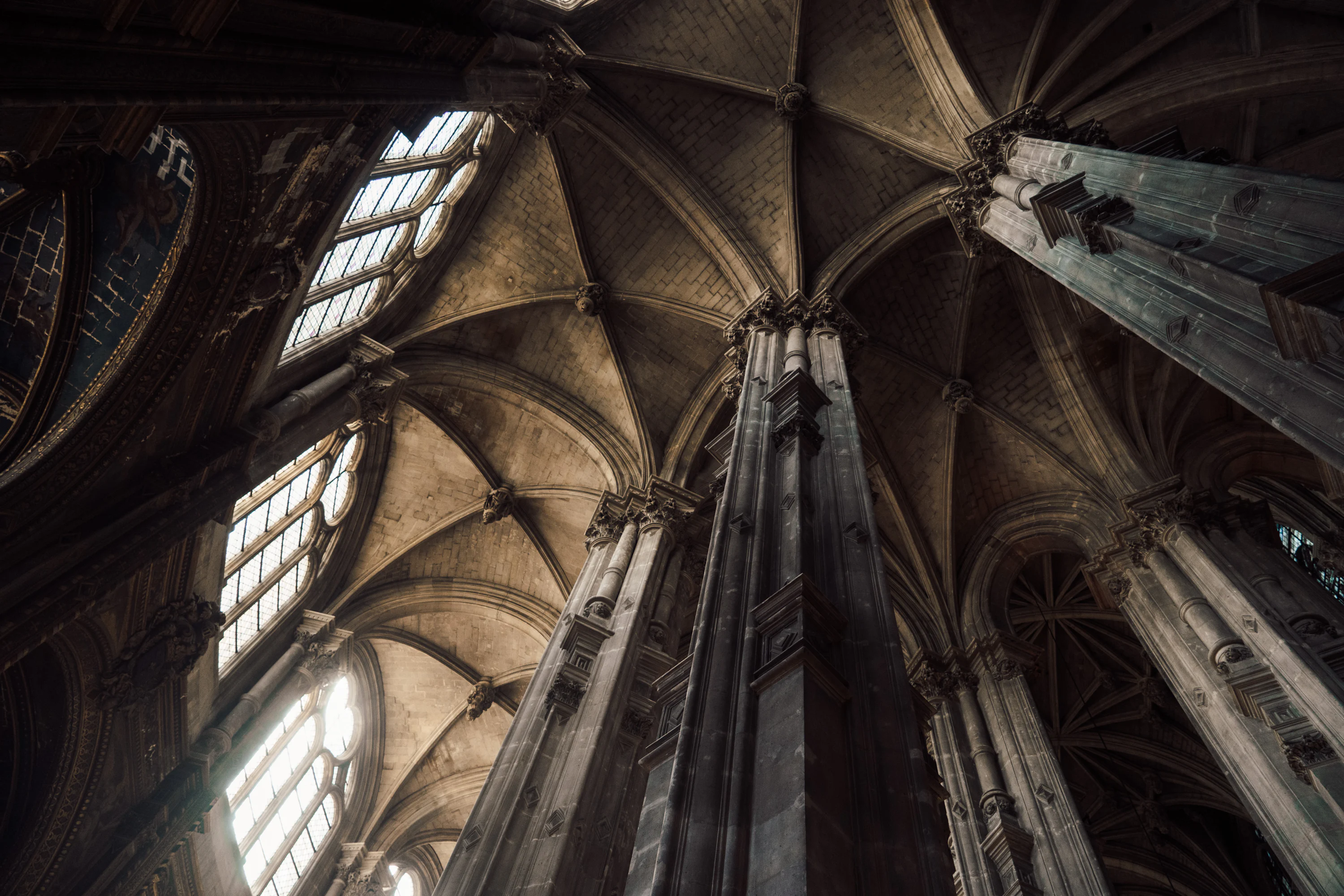 Gothic Architecture Picture. Download Free Image