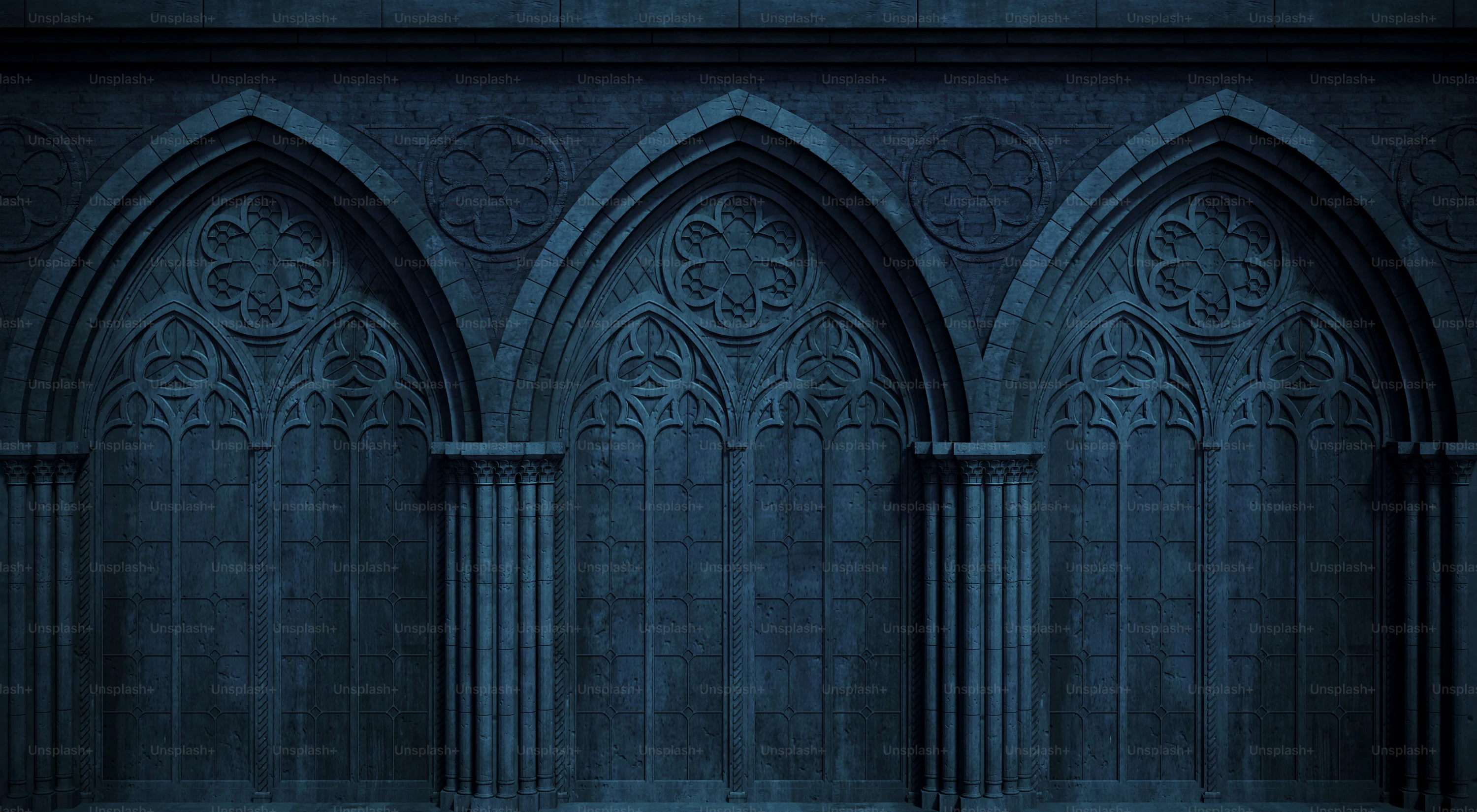 Gothic Architecture Picture. Download Free Image