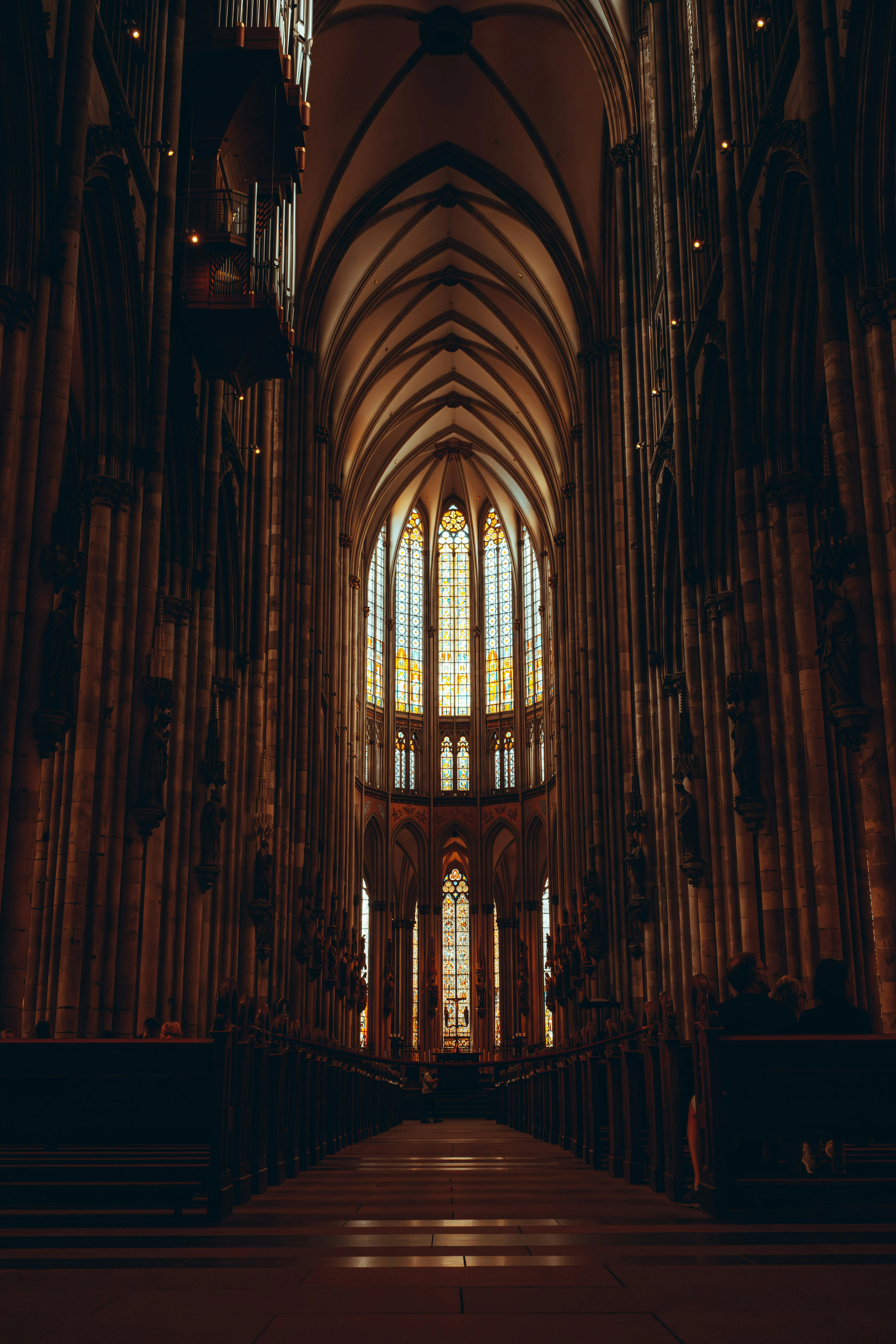 Gothic Cologne Cathedral · Free