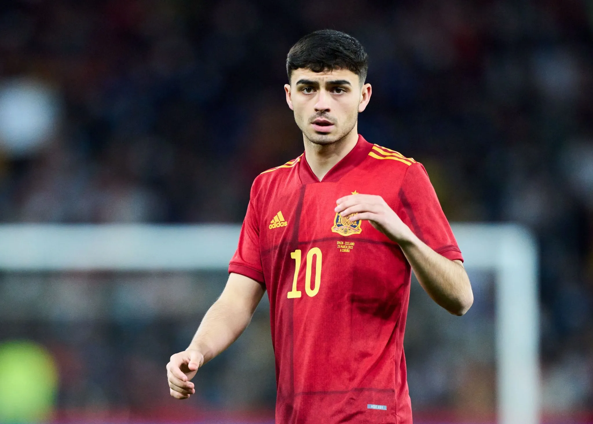 Pedri HD, HD Wallpaper