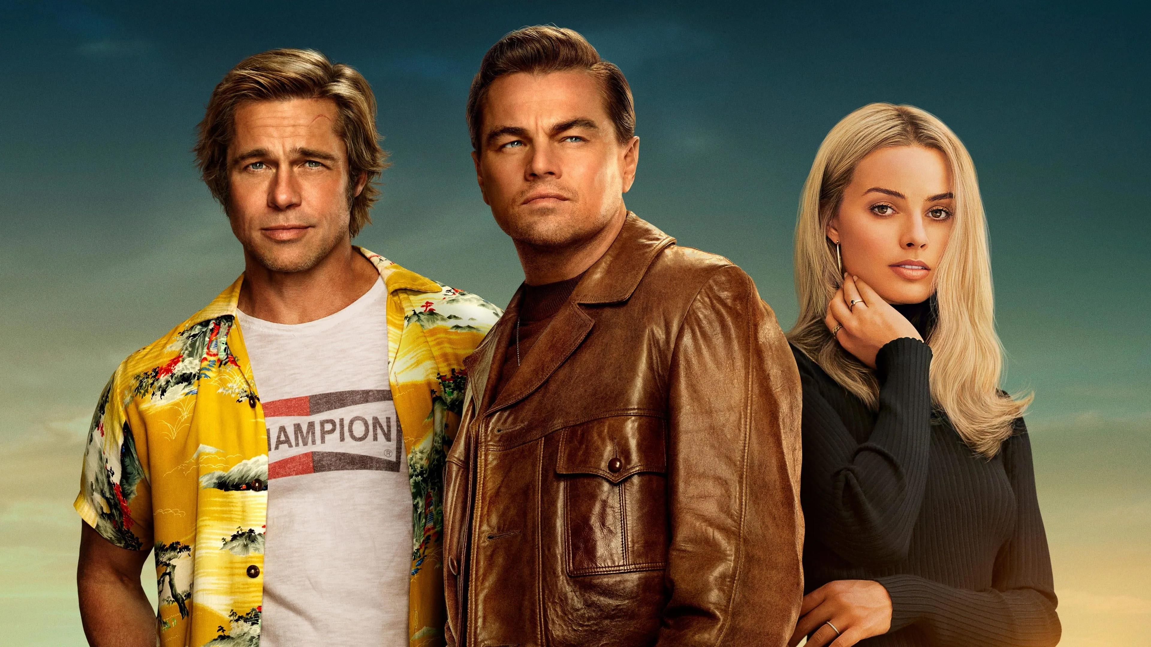 Once Upon a Time in Hollywood Wallpaper
