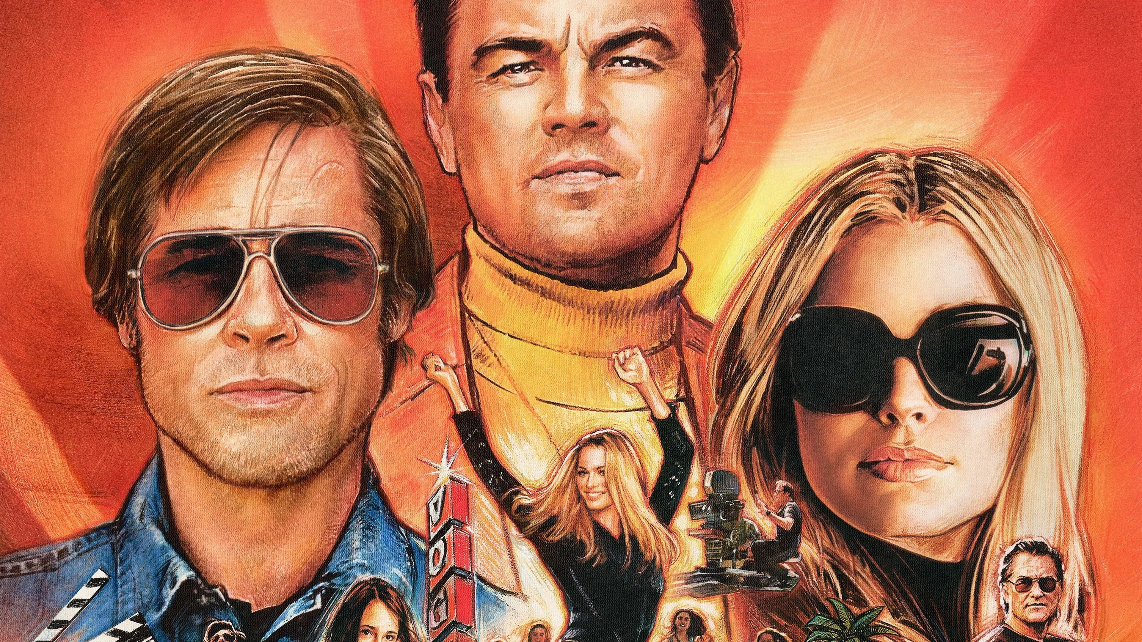 Once Upon A Time In Hollywood Best Wallpaper 50379