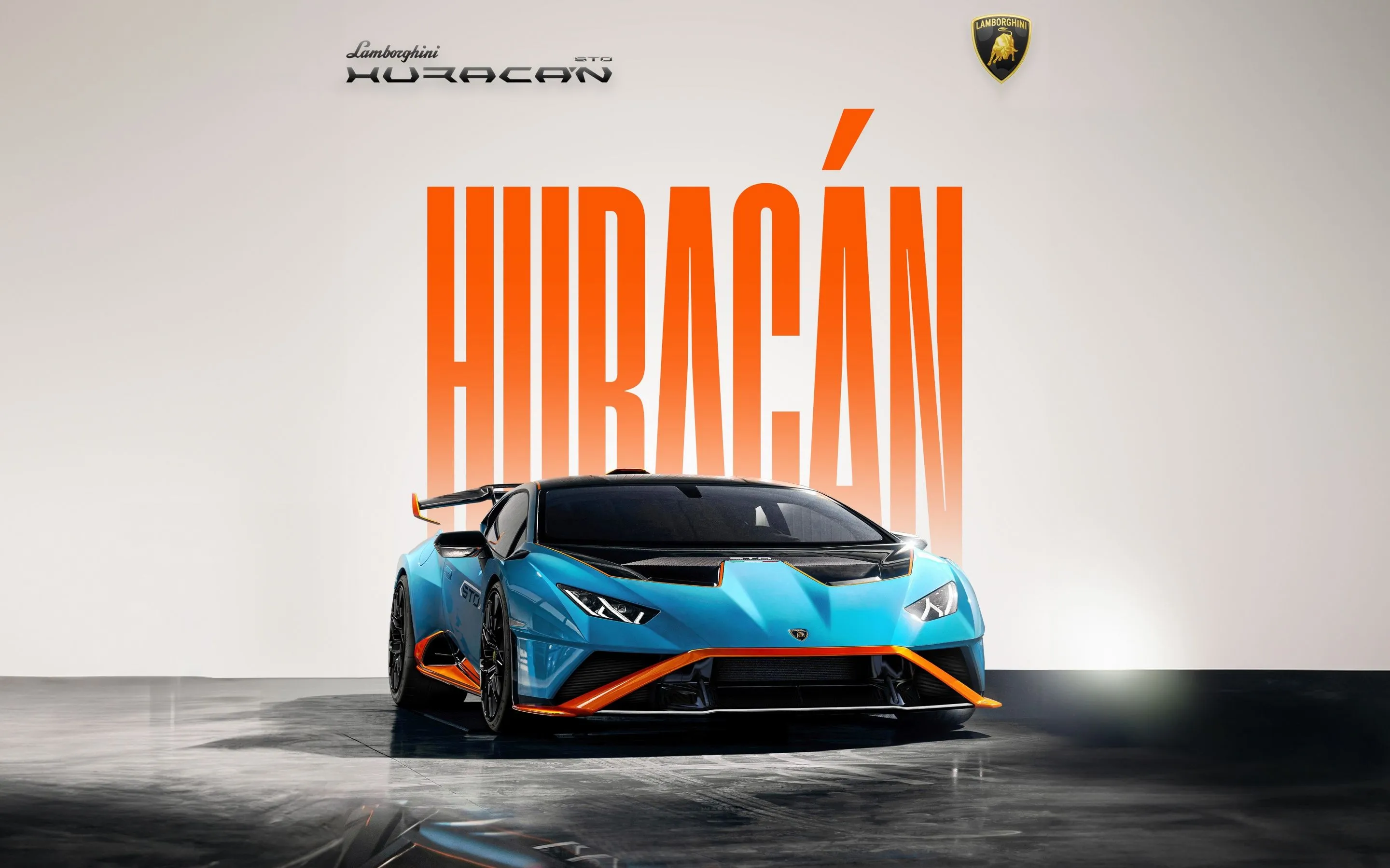 Lamborghini Huracán STO Wallpaper 4K, Poster, Sports cars, 5K