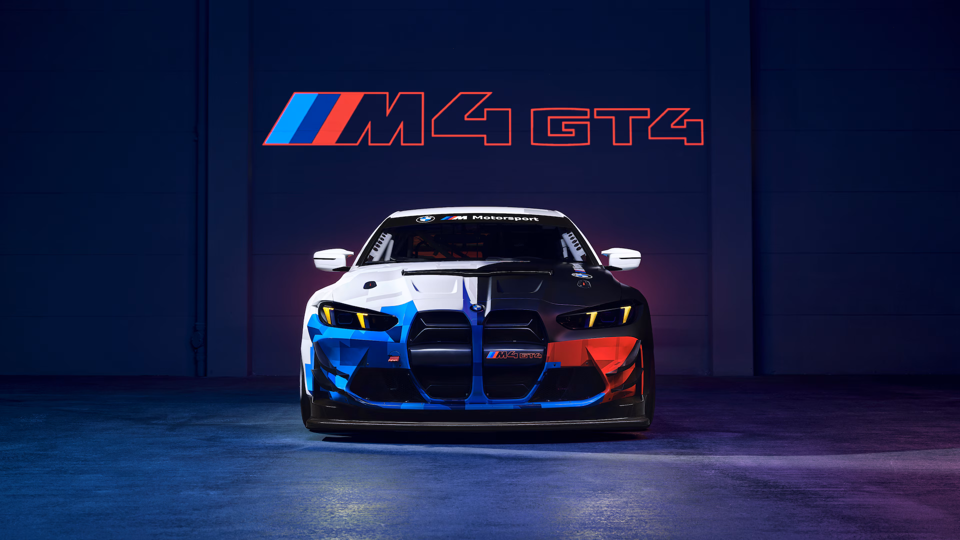 Wallpaper. BMW M Motorsport