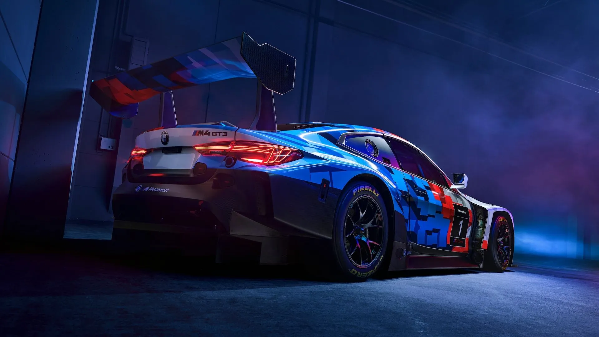 Wallpaper. BMW M Motorsport