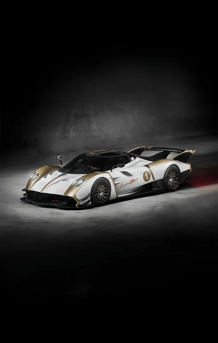 Huayra R Evo Roadster
