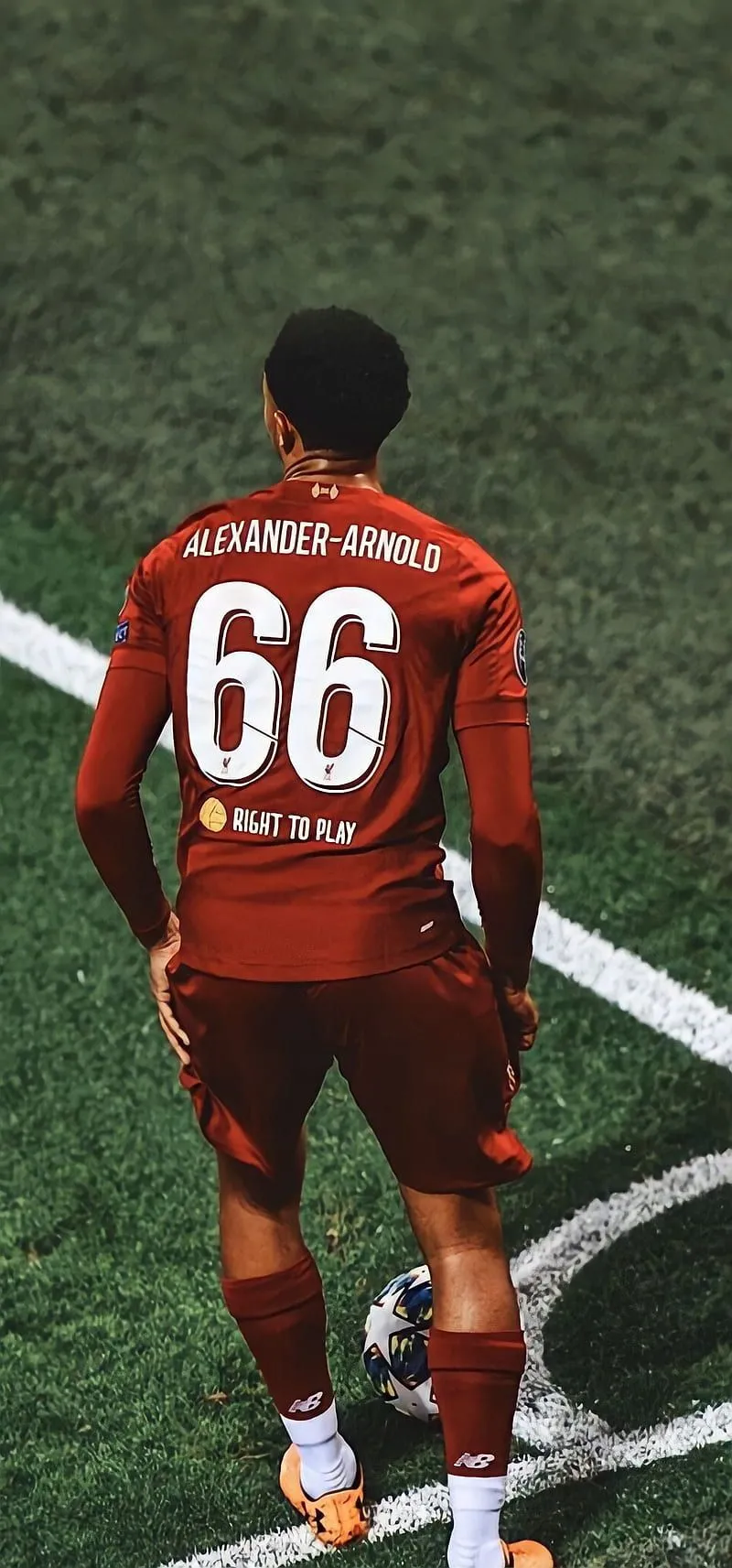 HD alexander arnold wallpaper