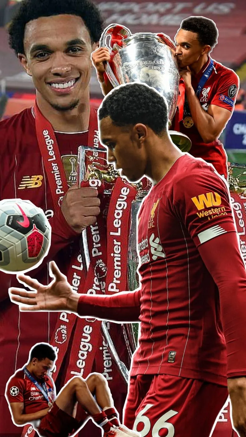 Alexander Arnold, Liverpoolfc, Players, HD Phone Wallpaper