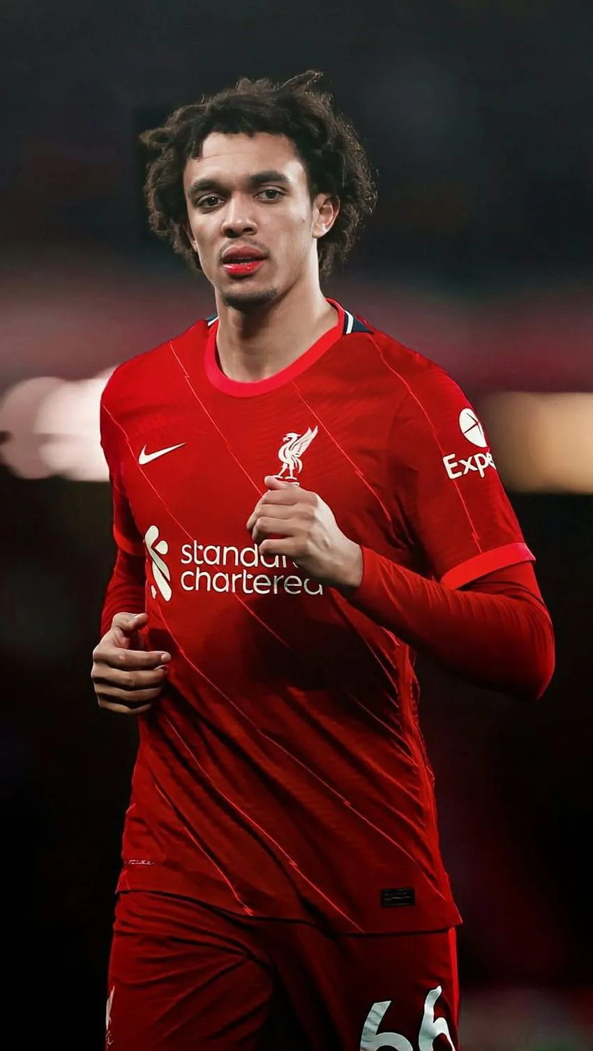 Trent Alexander Arnold, Liverpool, football HD phone wallpaper