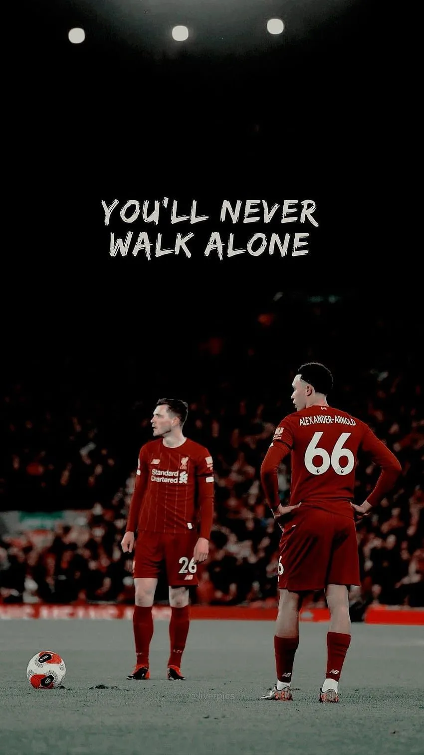 Liverpool FC, trent alexander arnold 2021 HD phone wallpaper