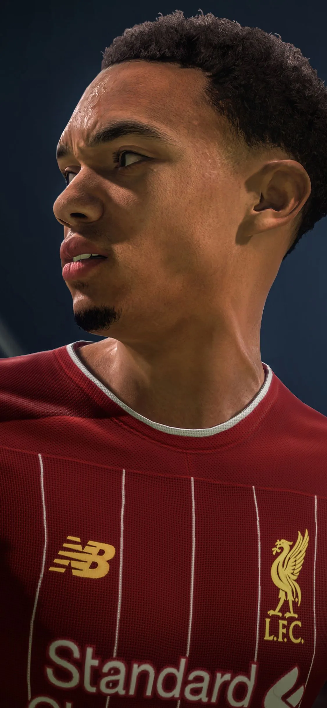 Trent Alexander Arnold Fifa 21 iPhone XS, iPhone 10, iPhone X , HD 4k Wallpaper, Image, Background, Photos and Picture
