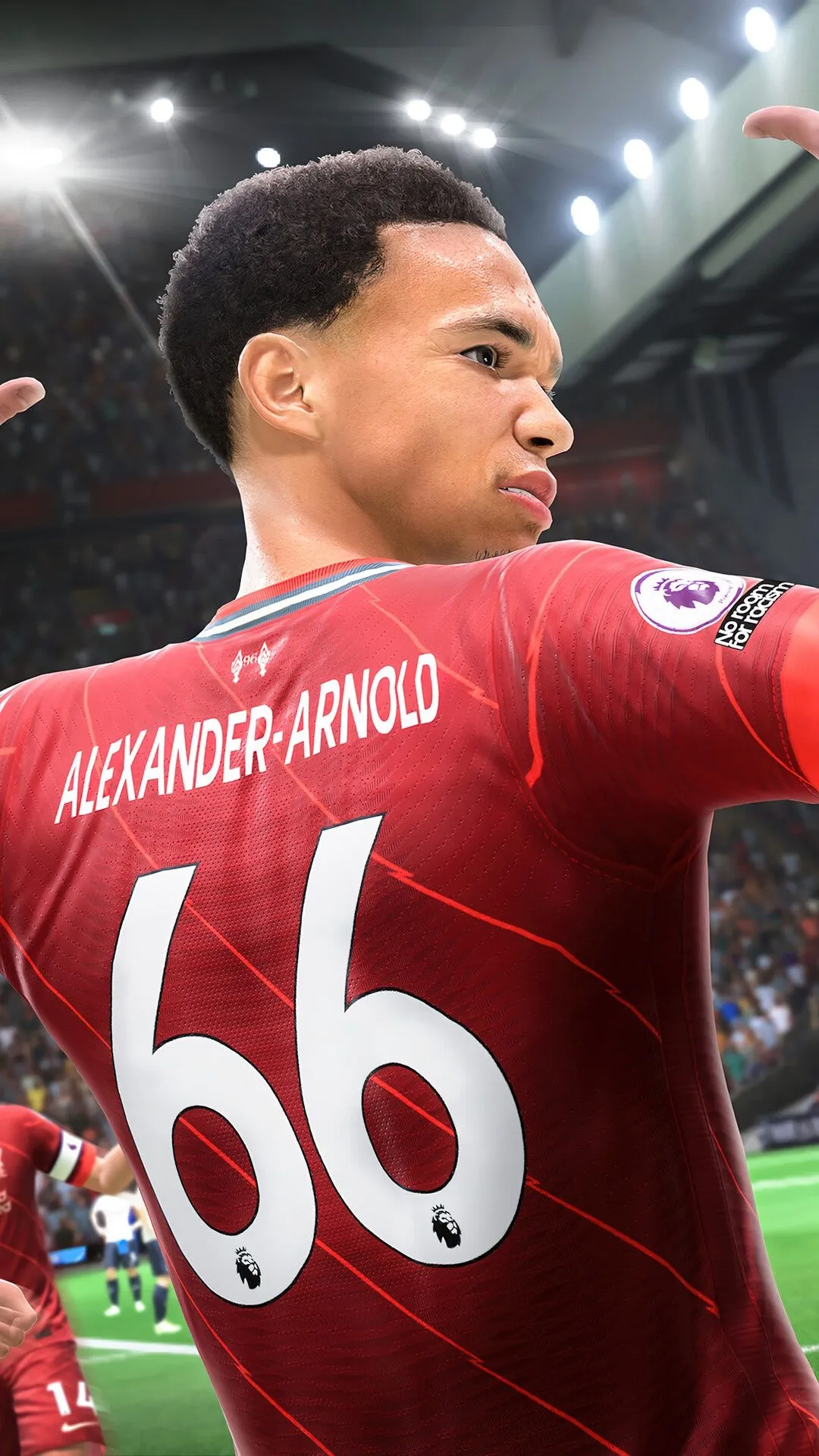 TRENT ALEXANDER ARNOLD HD wallpaper
