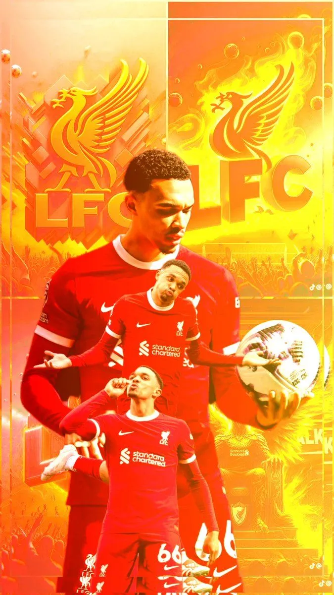 Trent Alexander Arnold our Liverpool Scoutser you'll never walk alone #LFC #LiverpoolFC #ynwa #Wallpaper