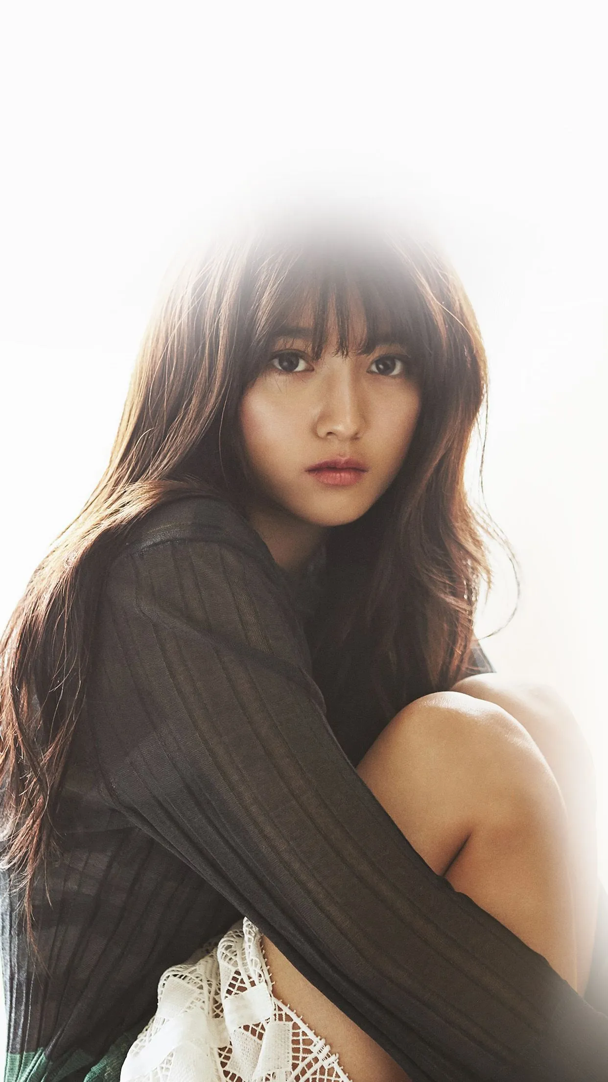 iPhone 6 wallpaper. nambora kpop girl cute asian