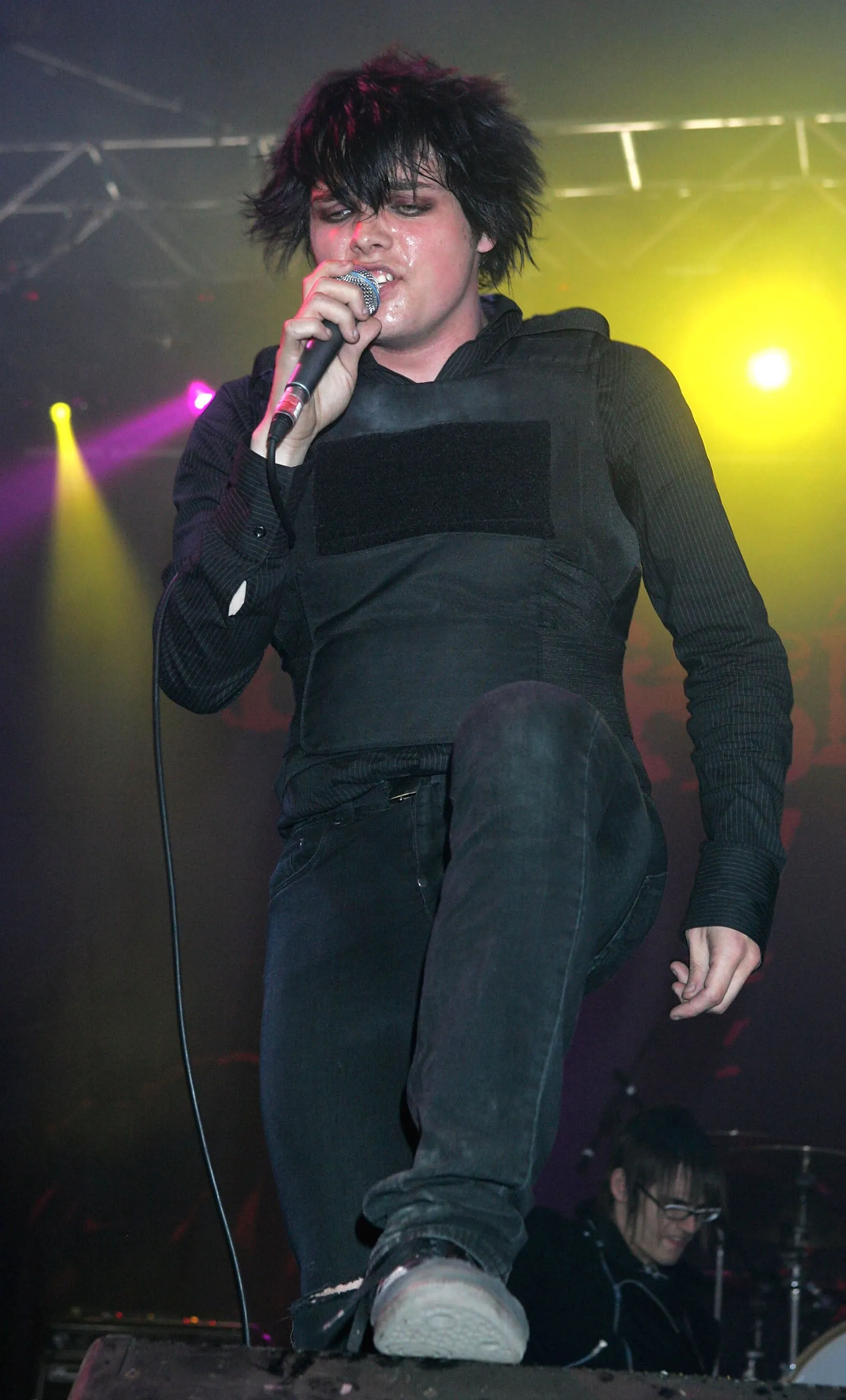 Gerard Way Wallpaper