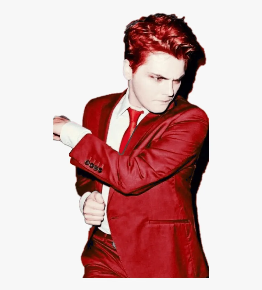 gerard #way #gerardway #mcr #mychemicalromance Way Wallpaper Phone, HD Png Download