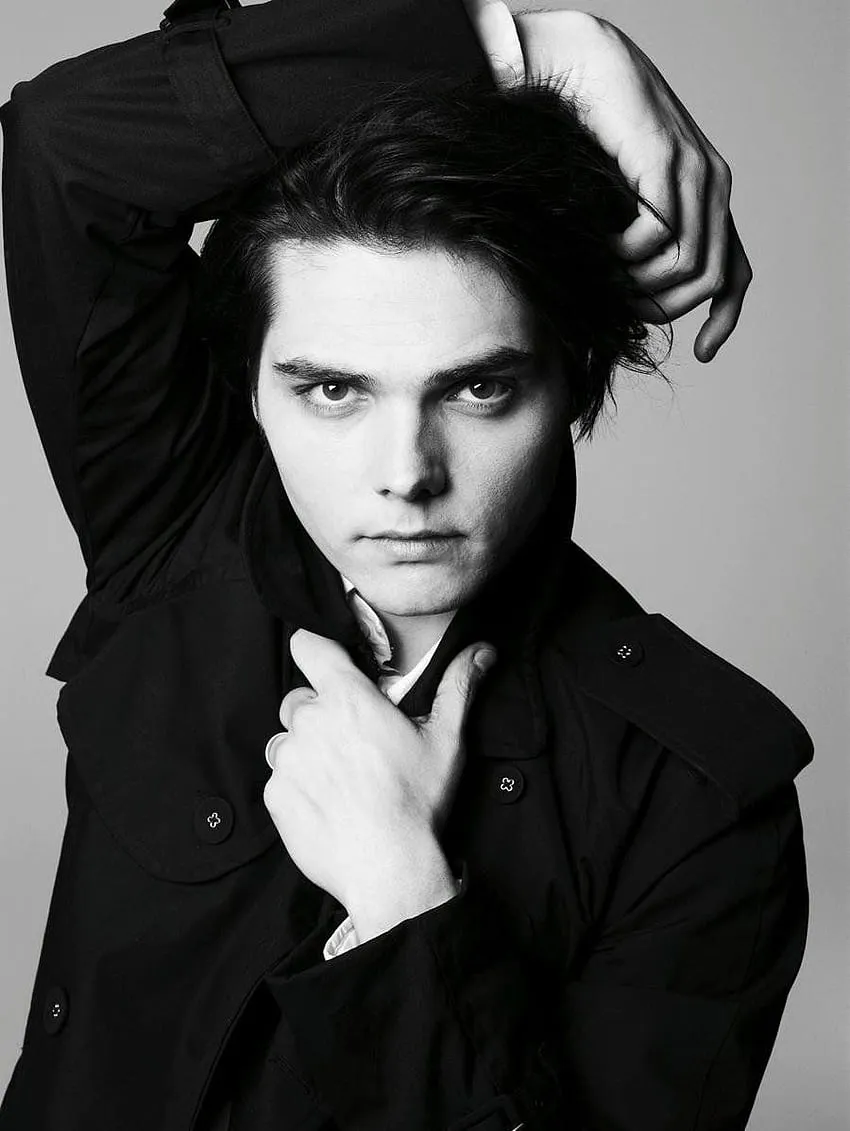 Gerard Way HD phone wallpaper