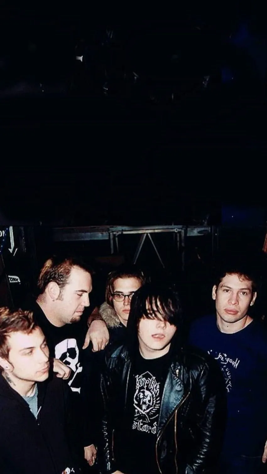 Gerard Way iPhone, My Chemical Romance Aesthetic HD phone wallpaper