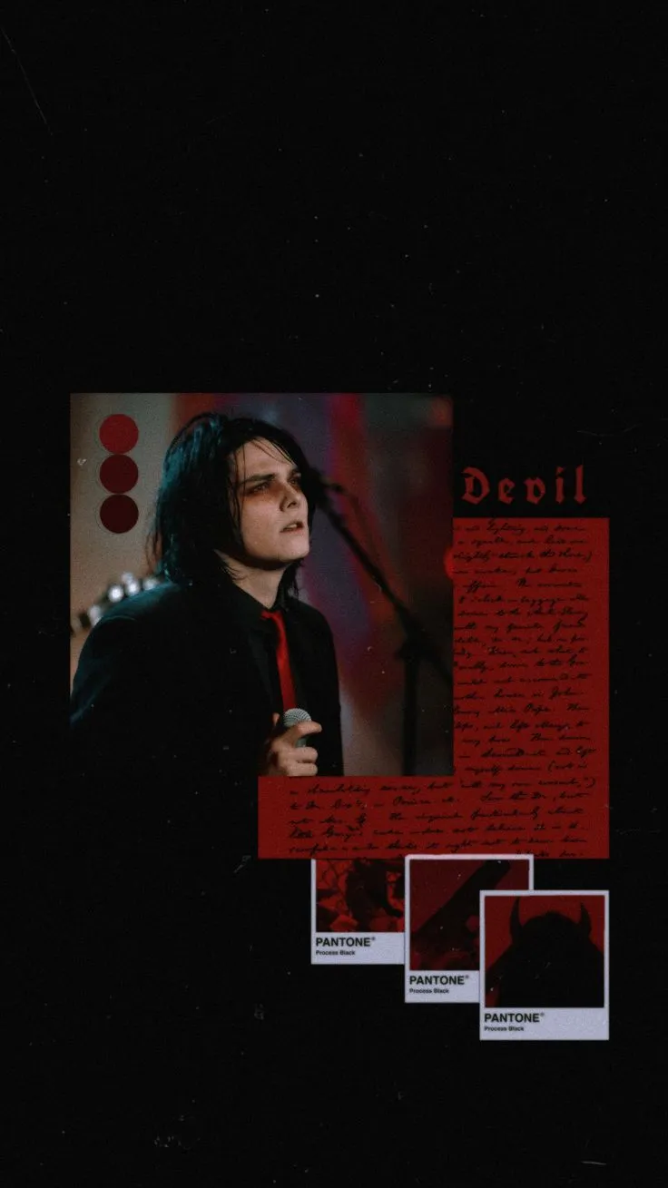 gerard way