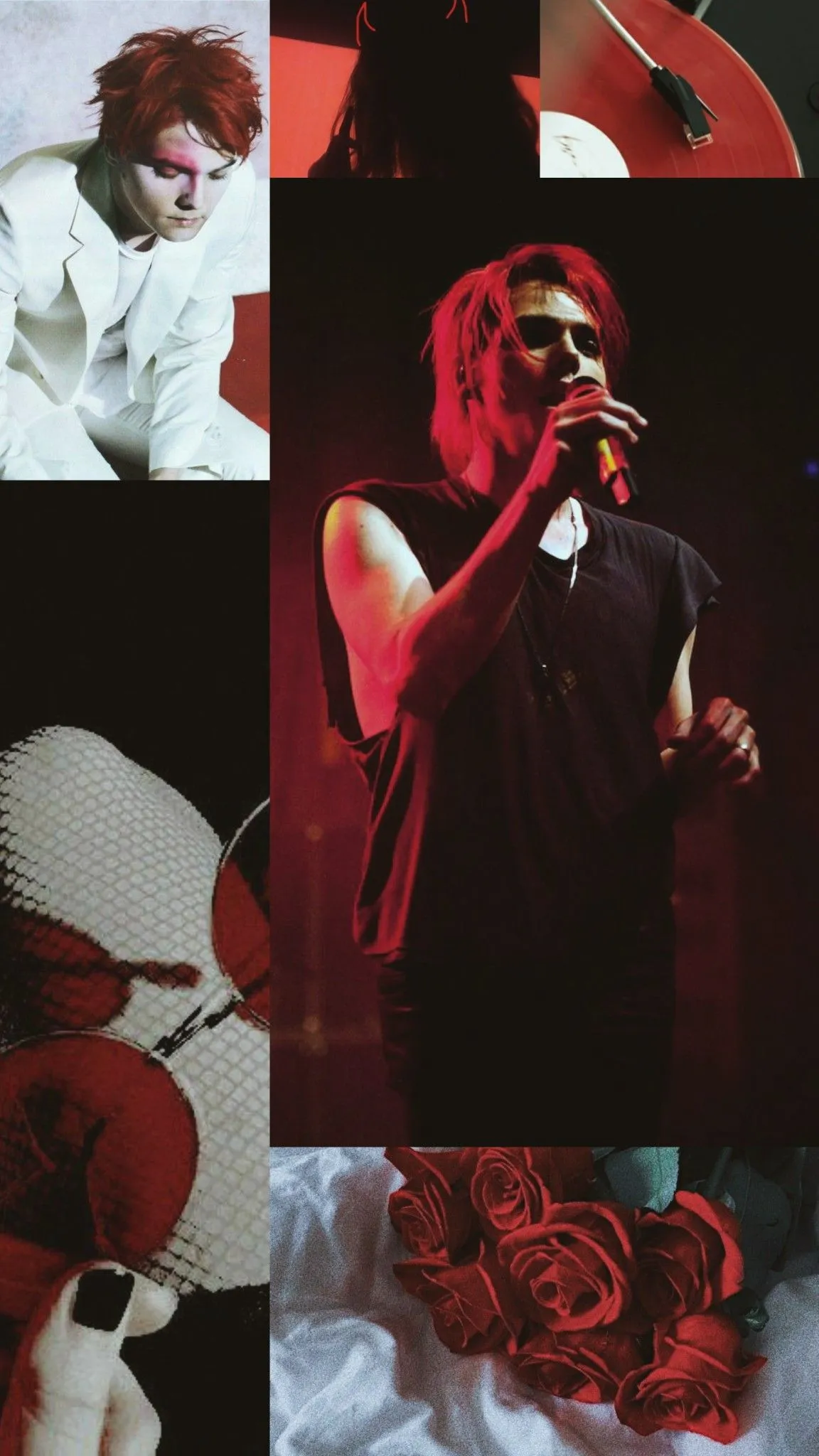 Gerard way things