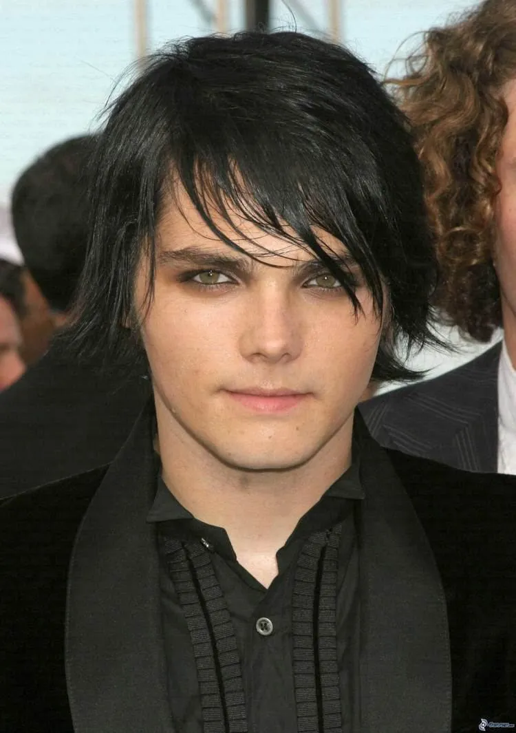 Gerard Way, The Free Social Encyclopedia
