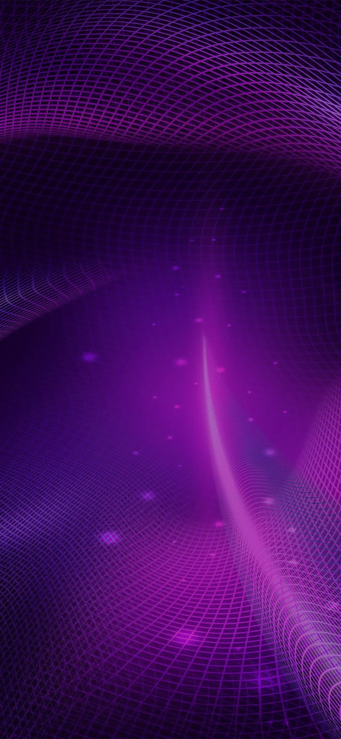 iPhone X wallpaper. abstract world blue purple pattern background