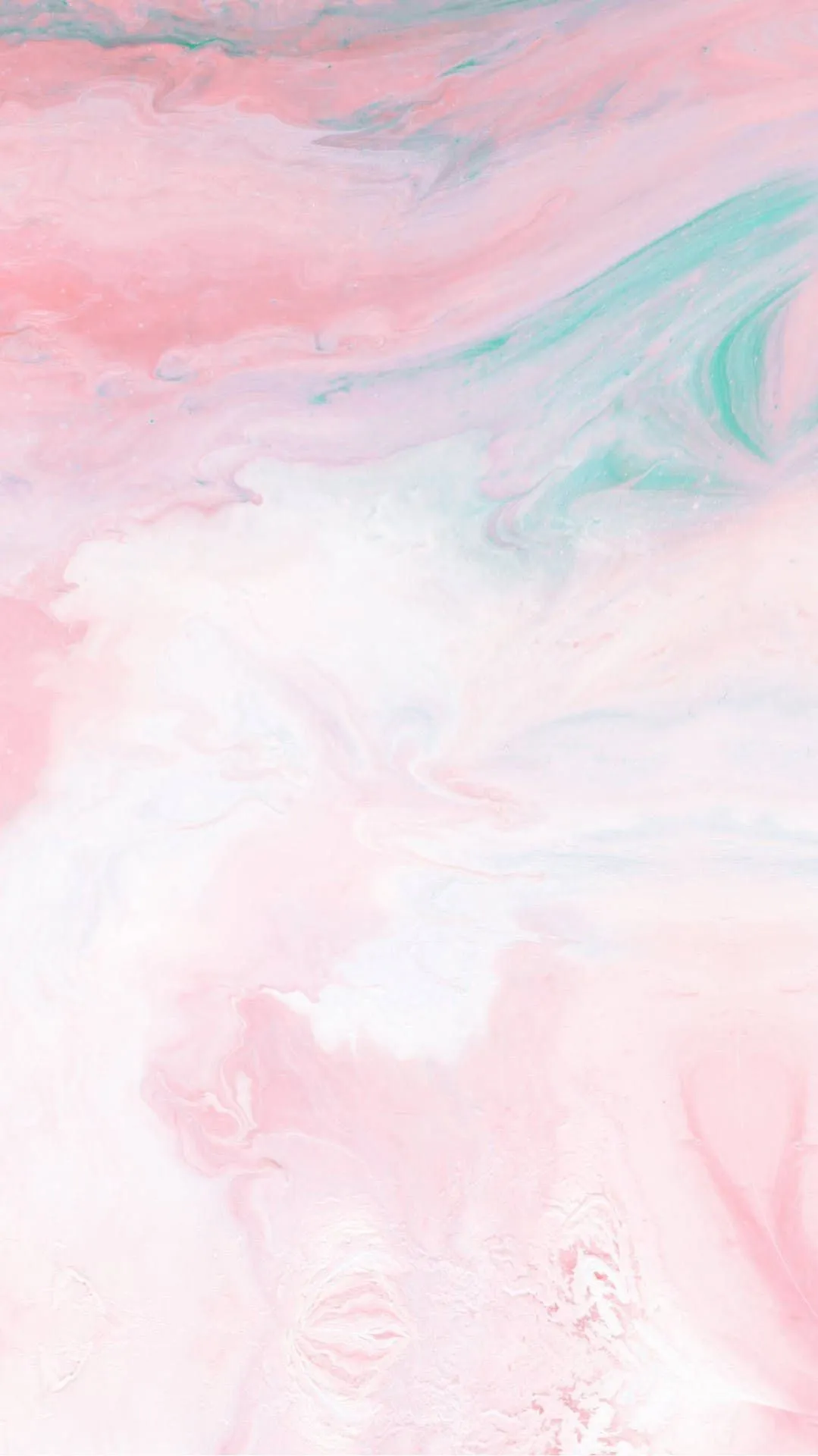 Download Pastel Phone Random Paint Art Wallpaper
