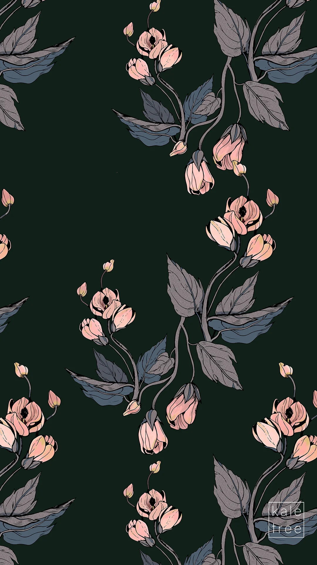 Mallow Phone Wallpaper