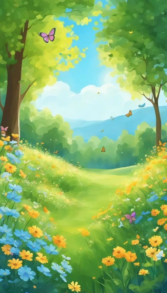 Cute Summer Phone Aesthetic Wallpaper (Free, High Res)