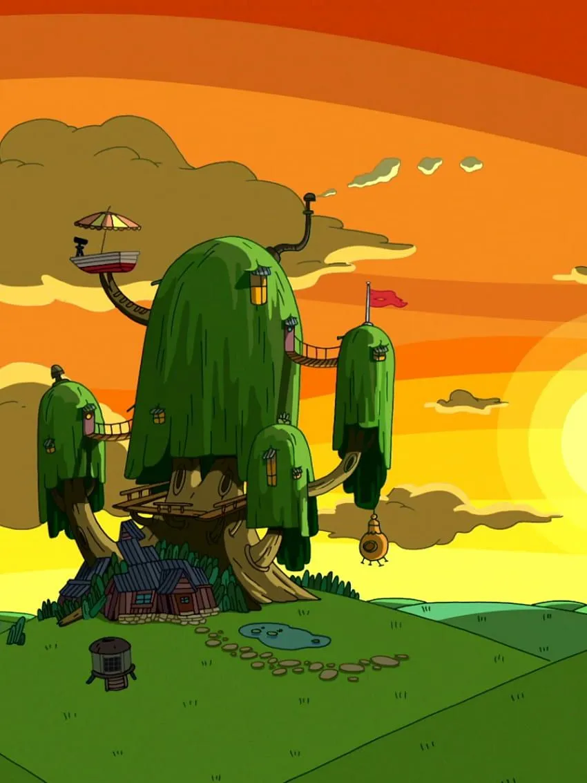 Cartoon network sunset nature houses adventure time [] for your, Mobile & Tablet. Explore Cartoon Network Background. Cartoon Network, Cartoon, Cartoon Network for, Cartoon Sunset Aesthetic HD phone wallpaper