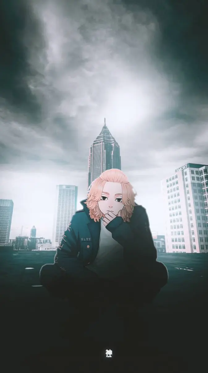 Mikey Tokyo revengers wallpaper
